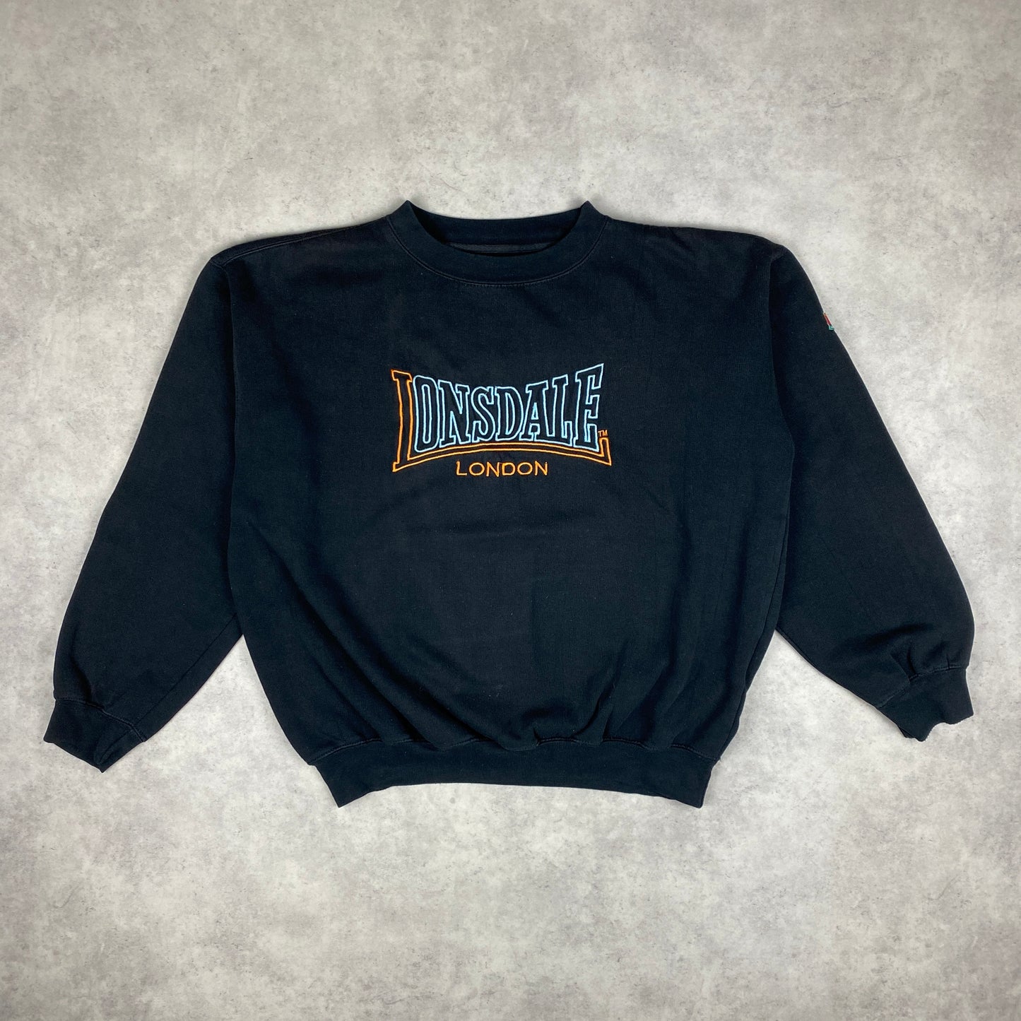Lonsdale London heavyweight sweater (M-L)