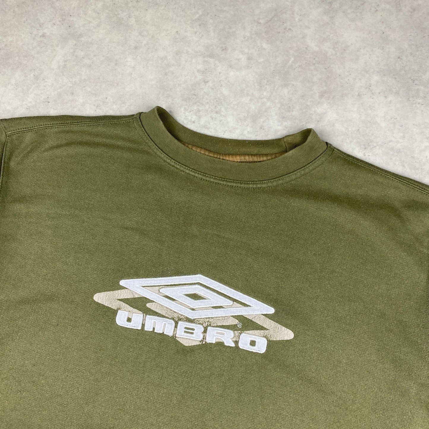 Umbro sweater (L)