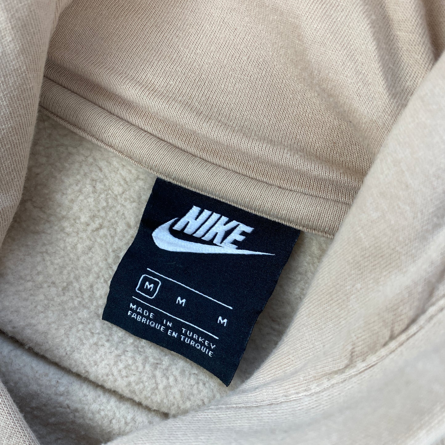 Nike hoodie (M)