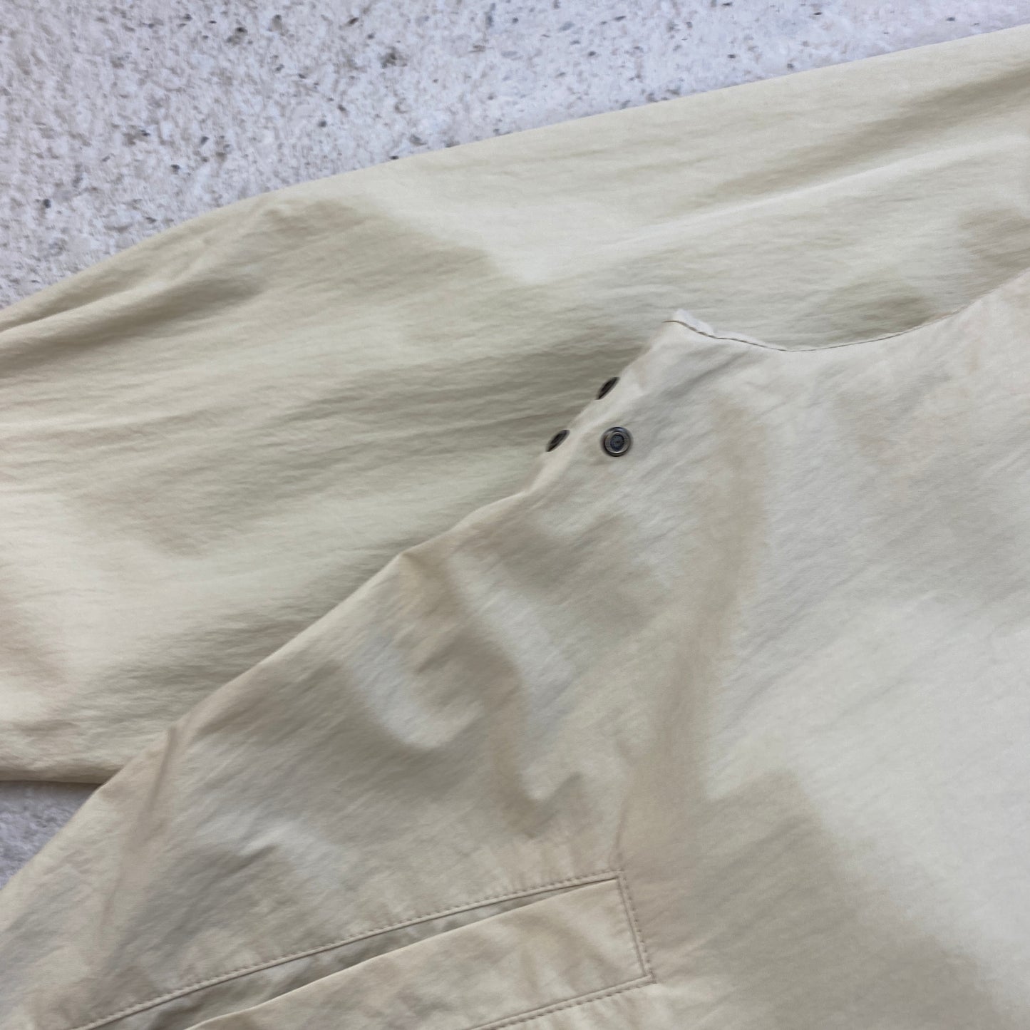 Burberry harrington jacket (M-L)