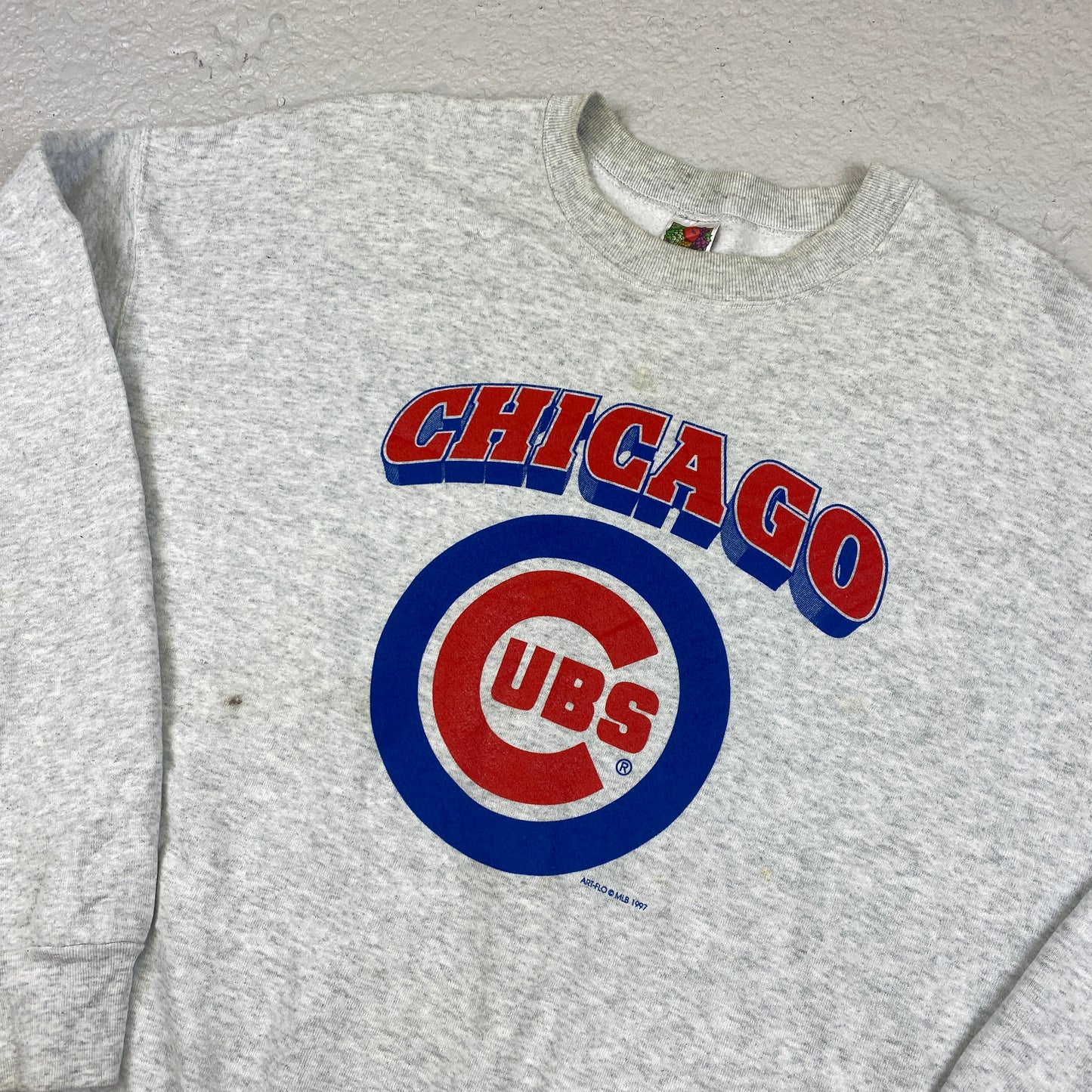 Chicago Cubs sweater (XL)