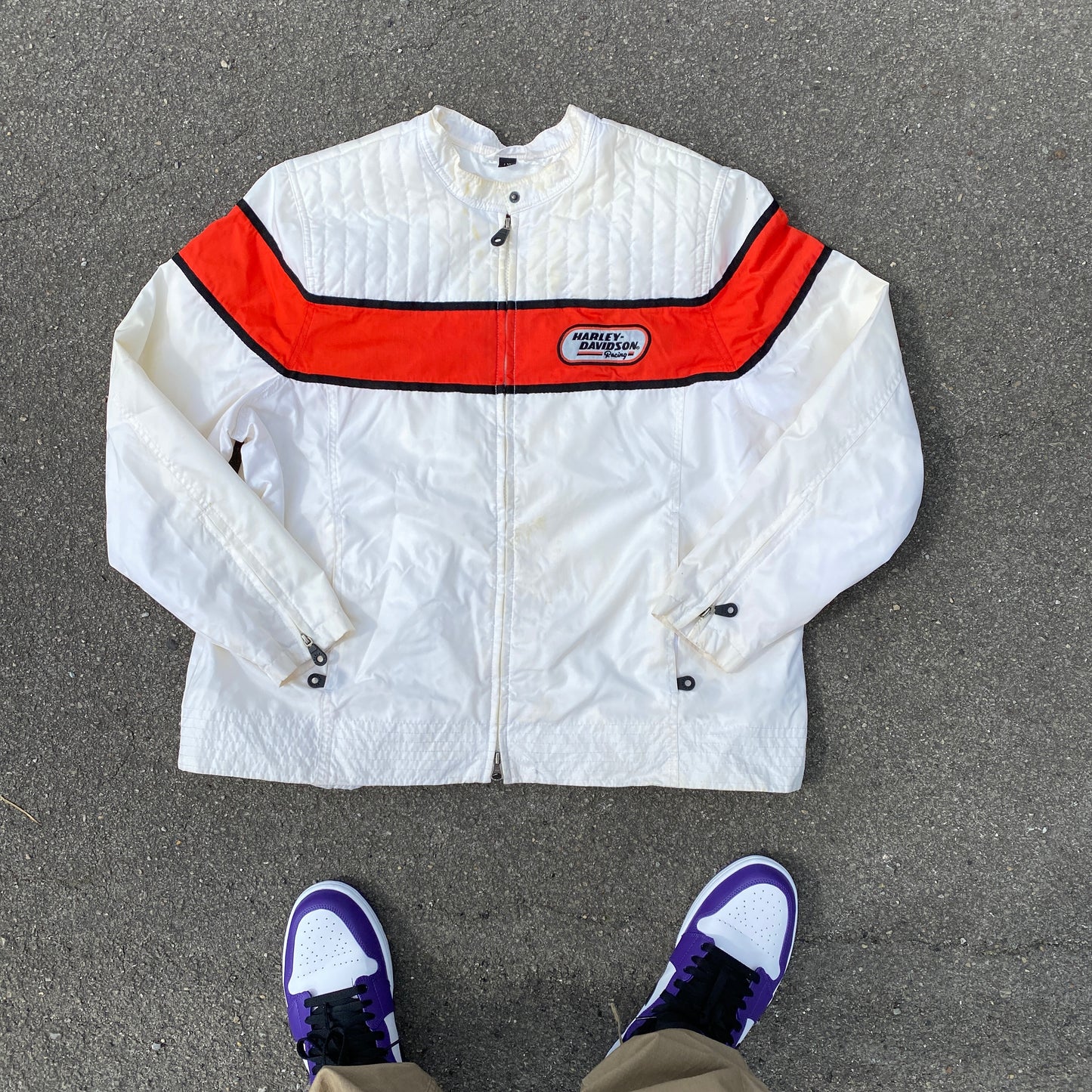 Harley Davidson jacket (S)