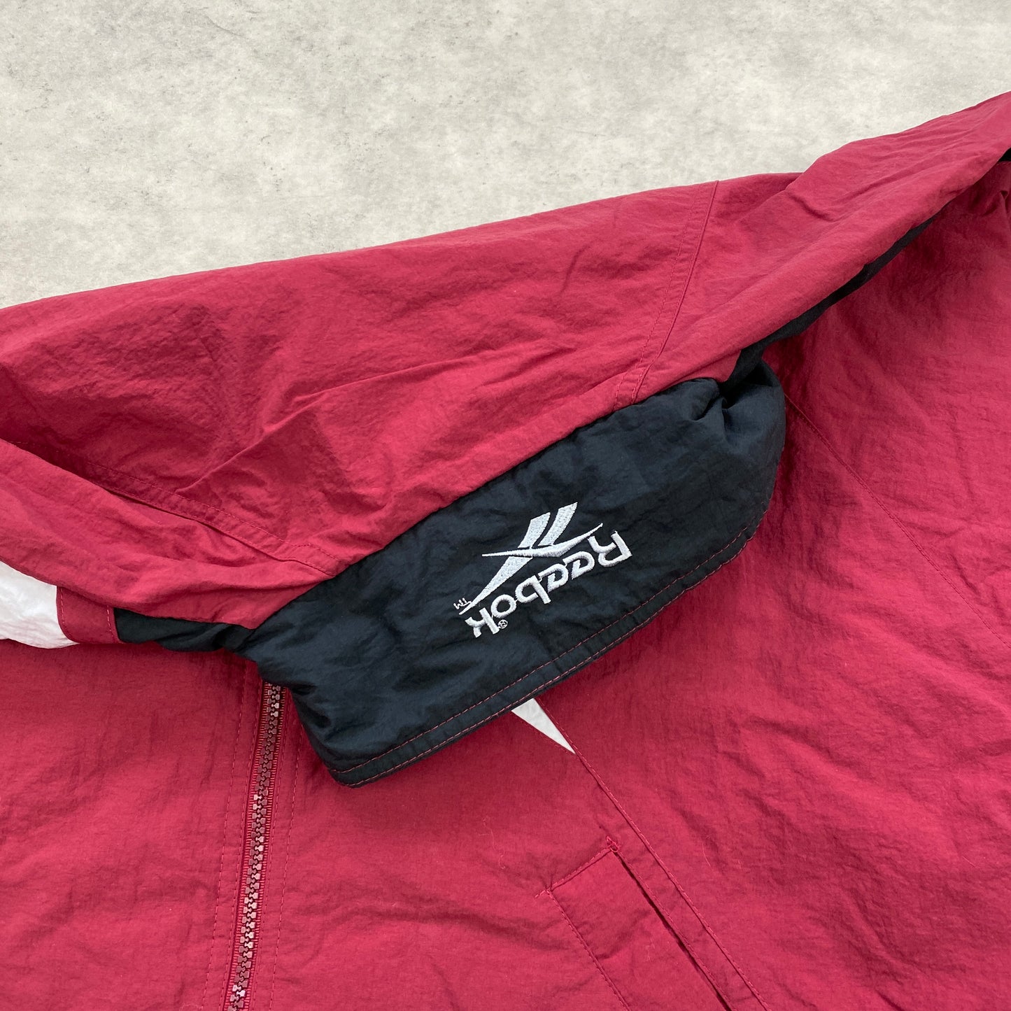 Reebok RARE track jacket (XL)