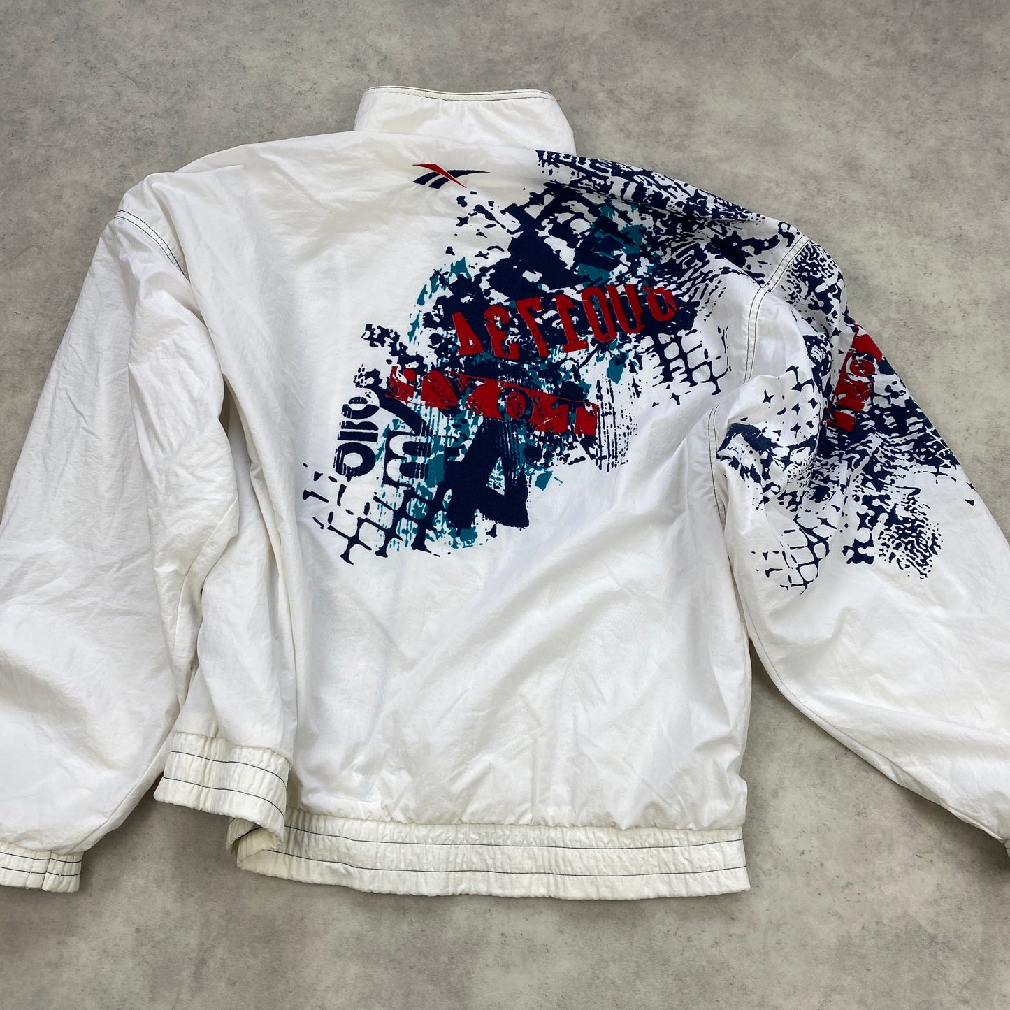 Reebok RARE track jacket (M)