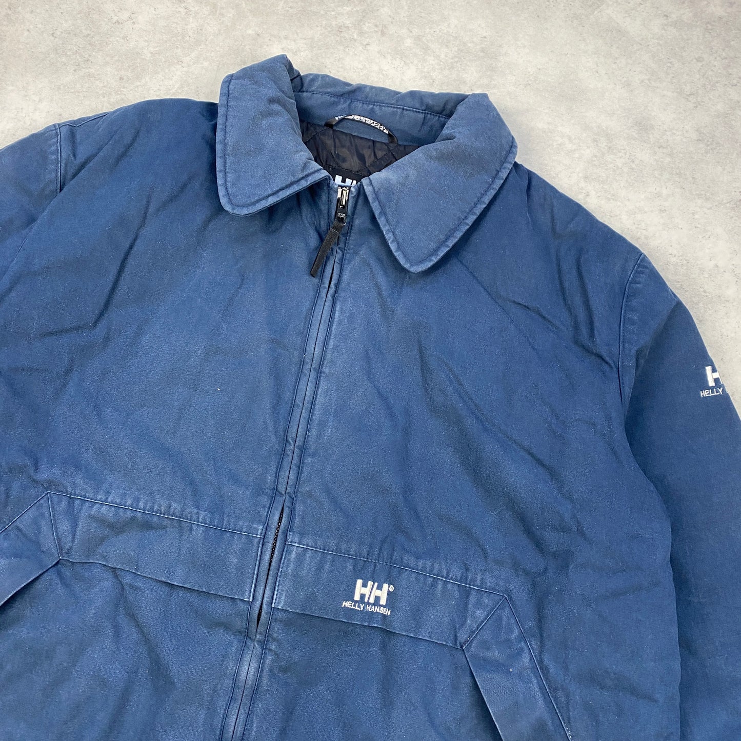 Helly Hansen heavyweight harrington jacket (XXL)