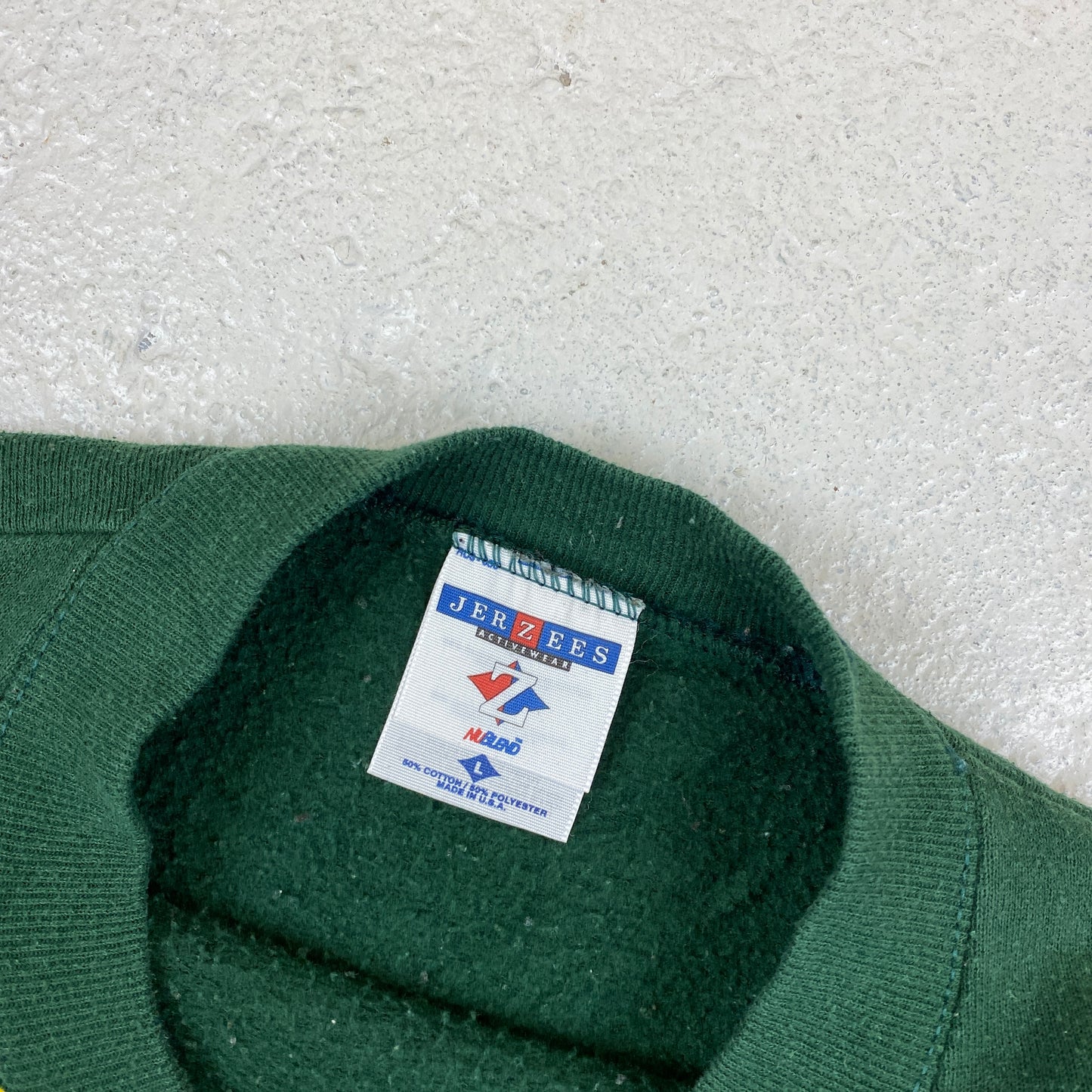 Green Bay Packers 1996 sweater (S-M)