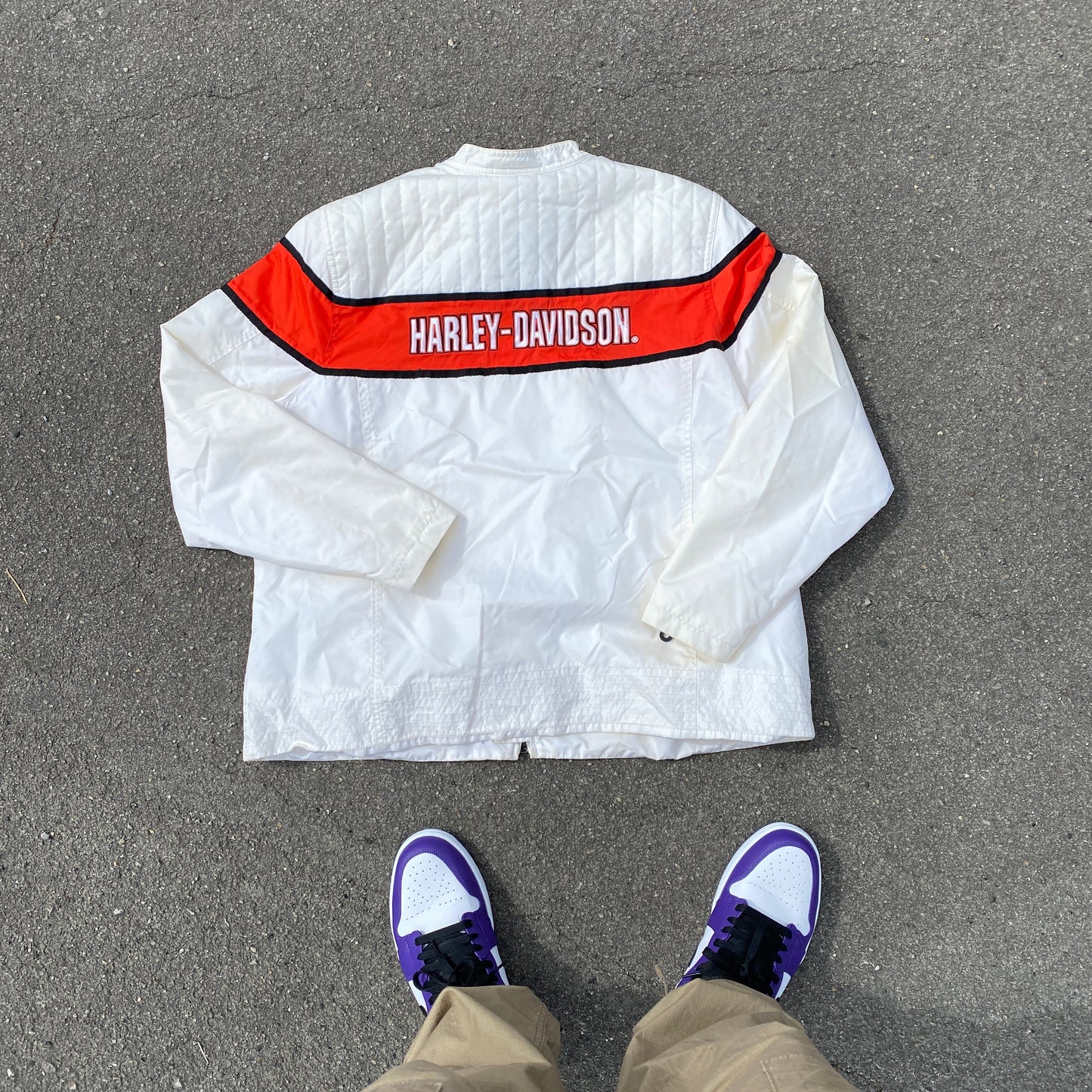 Harley Davidson jacket (S)