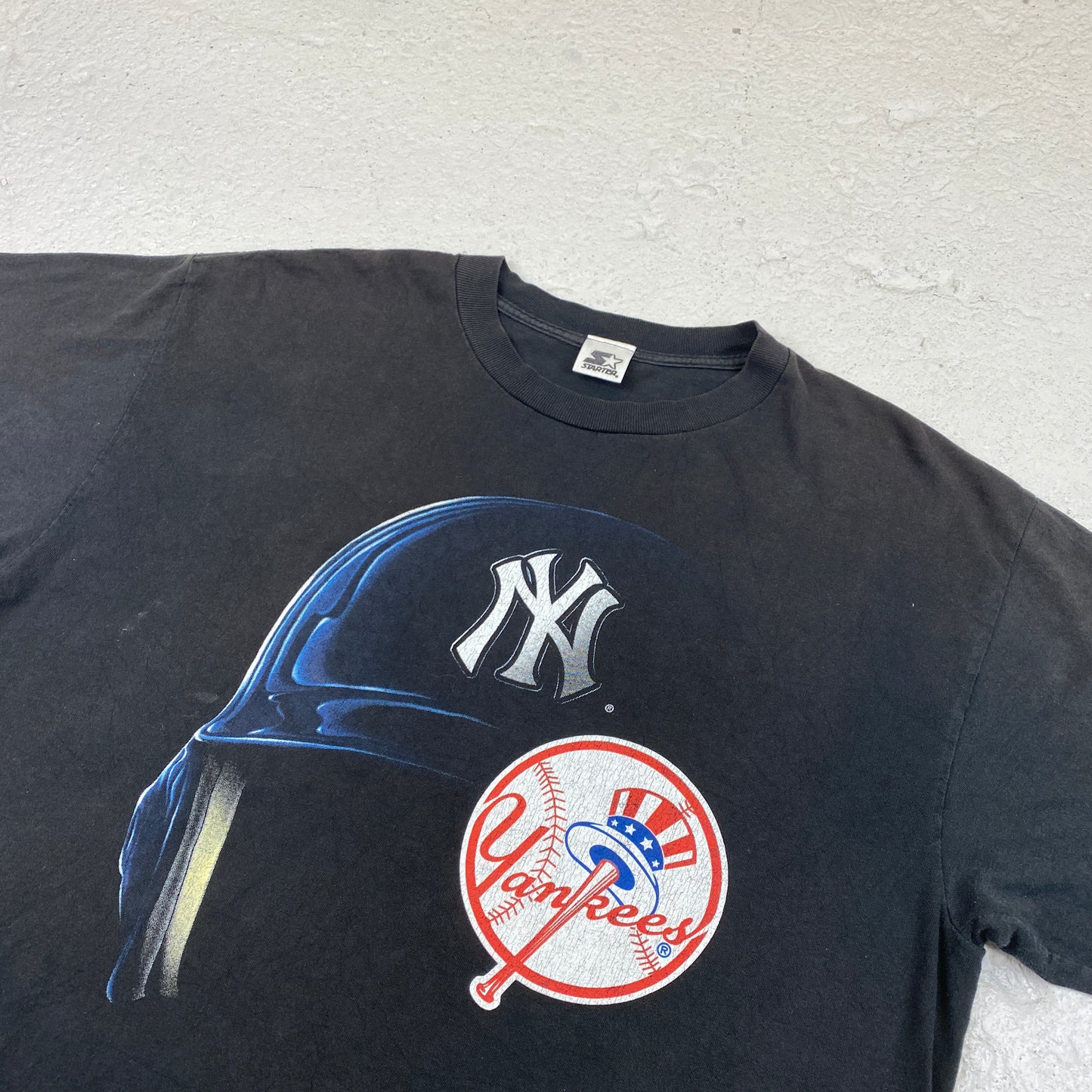 Starter New York Yankees RARE heavyweight tee (XXL)