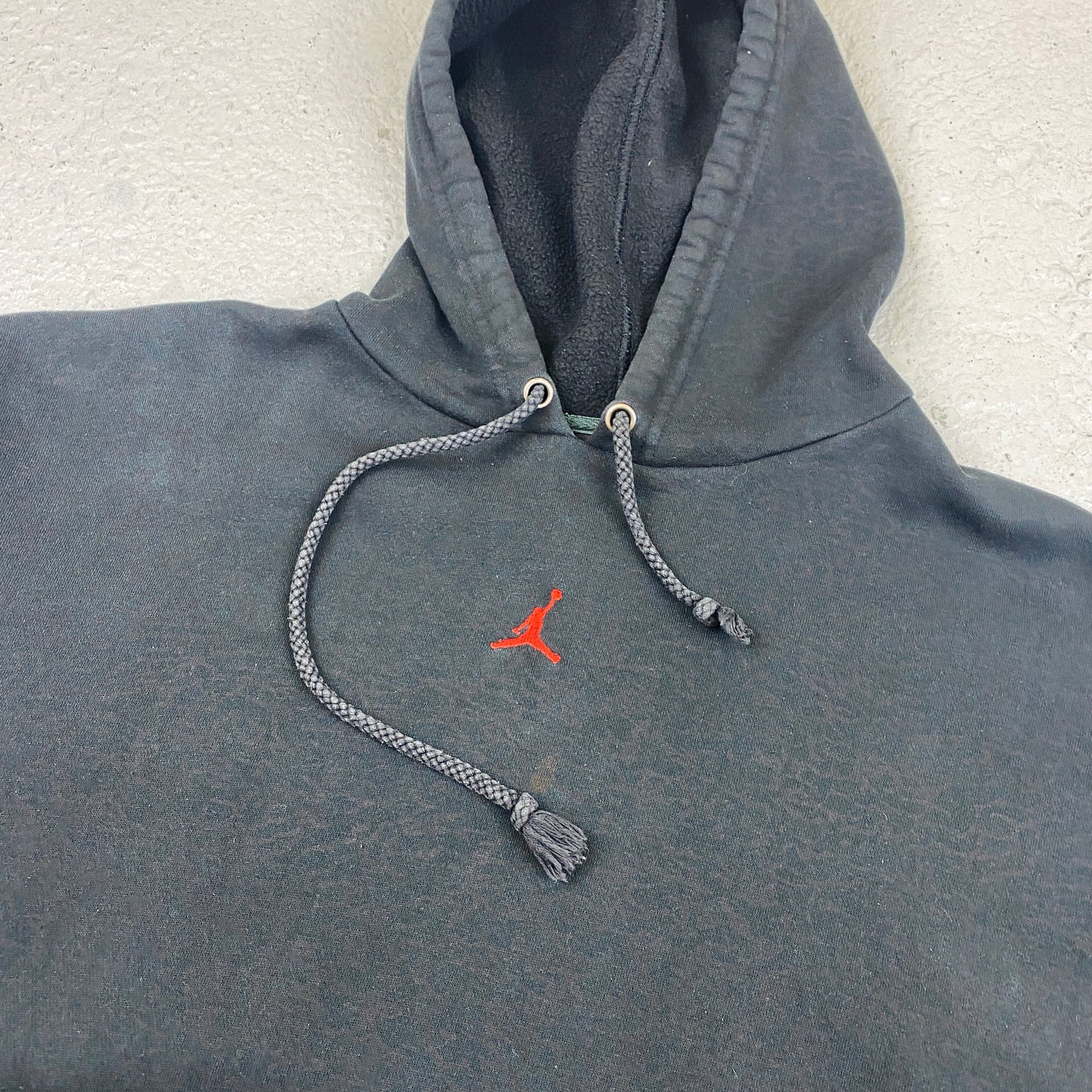 Nike Air Jordan heavyweight hoodie (M-L)