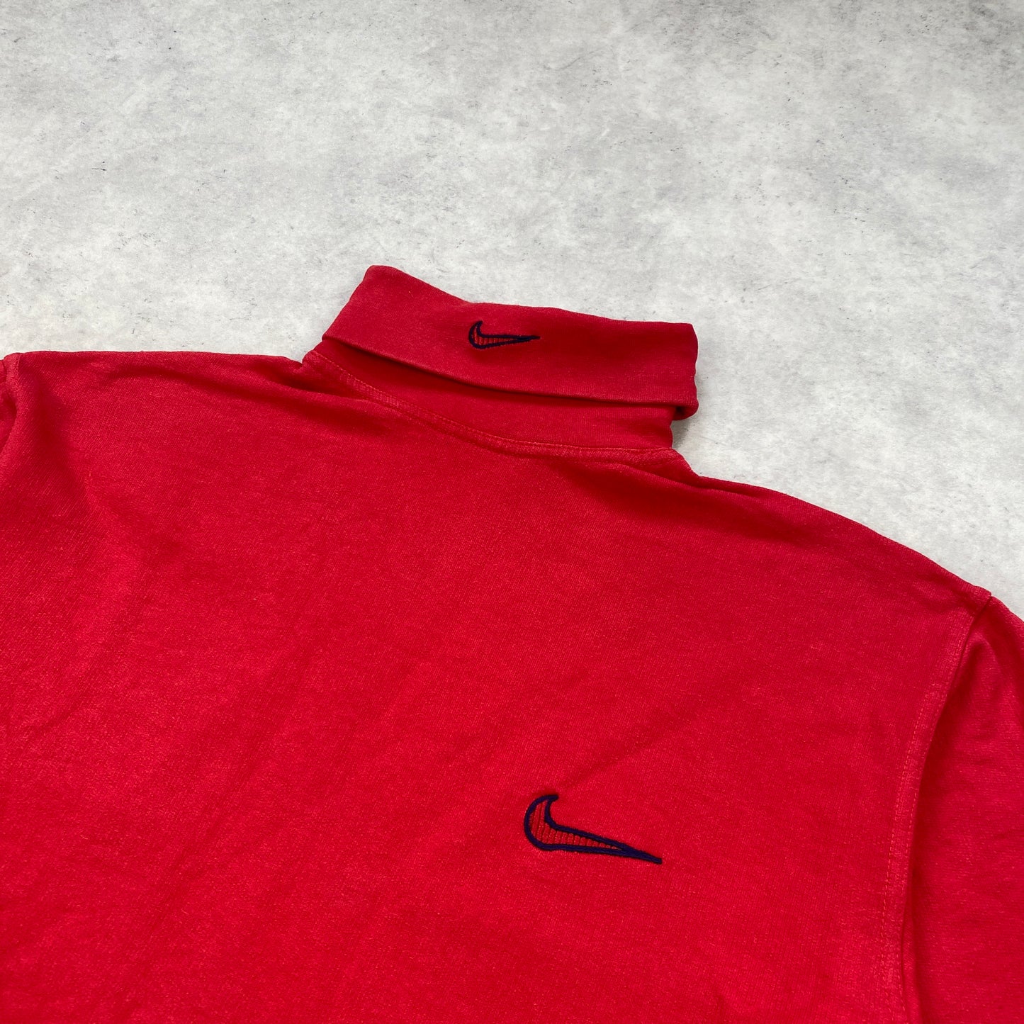 Nike RARE heavyweight turtleneck sweater (S-M)