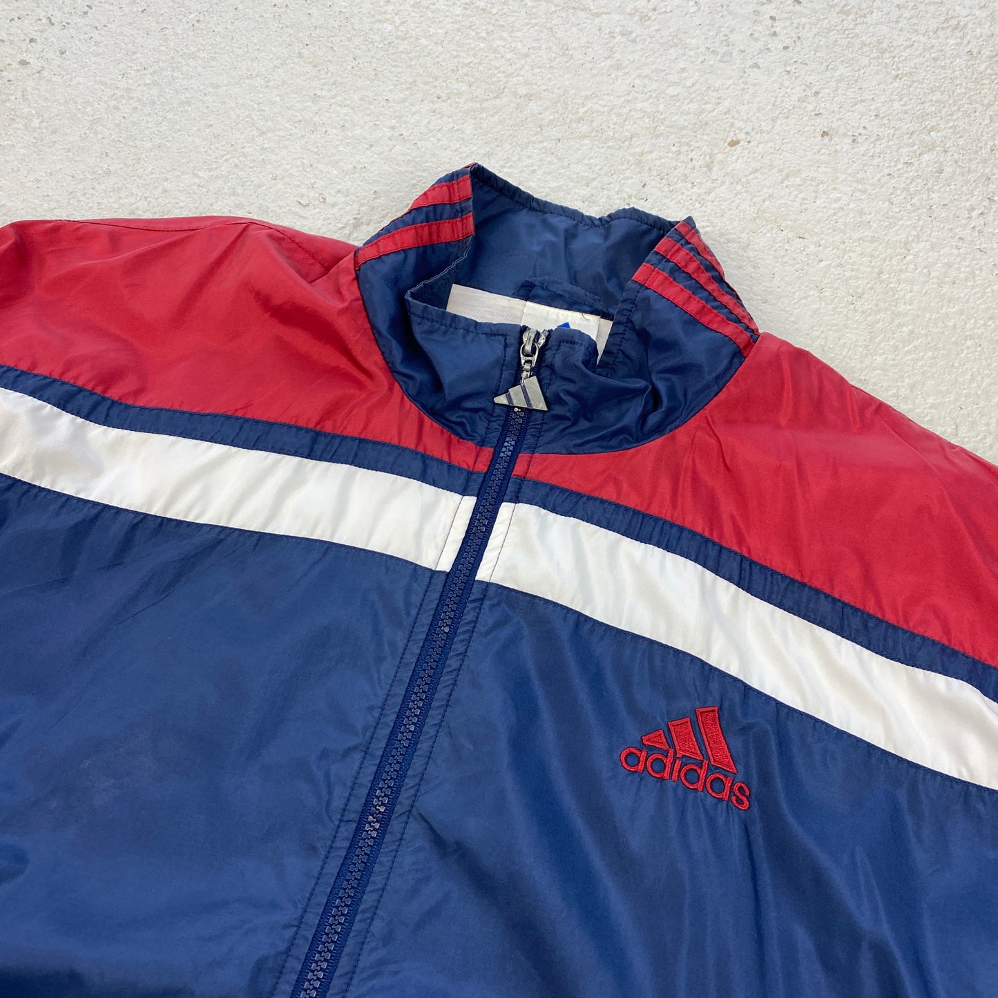Adidas RARE track jacket (L-XL)