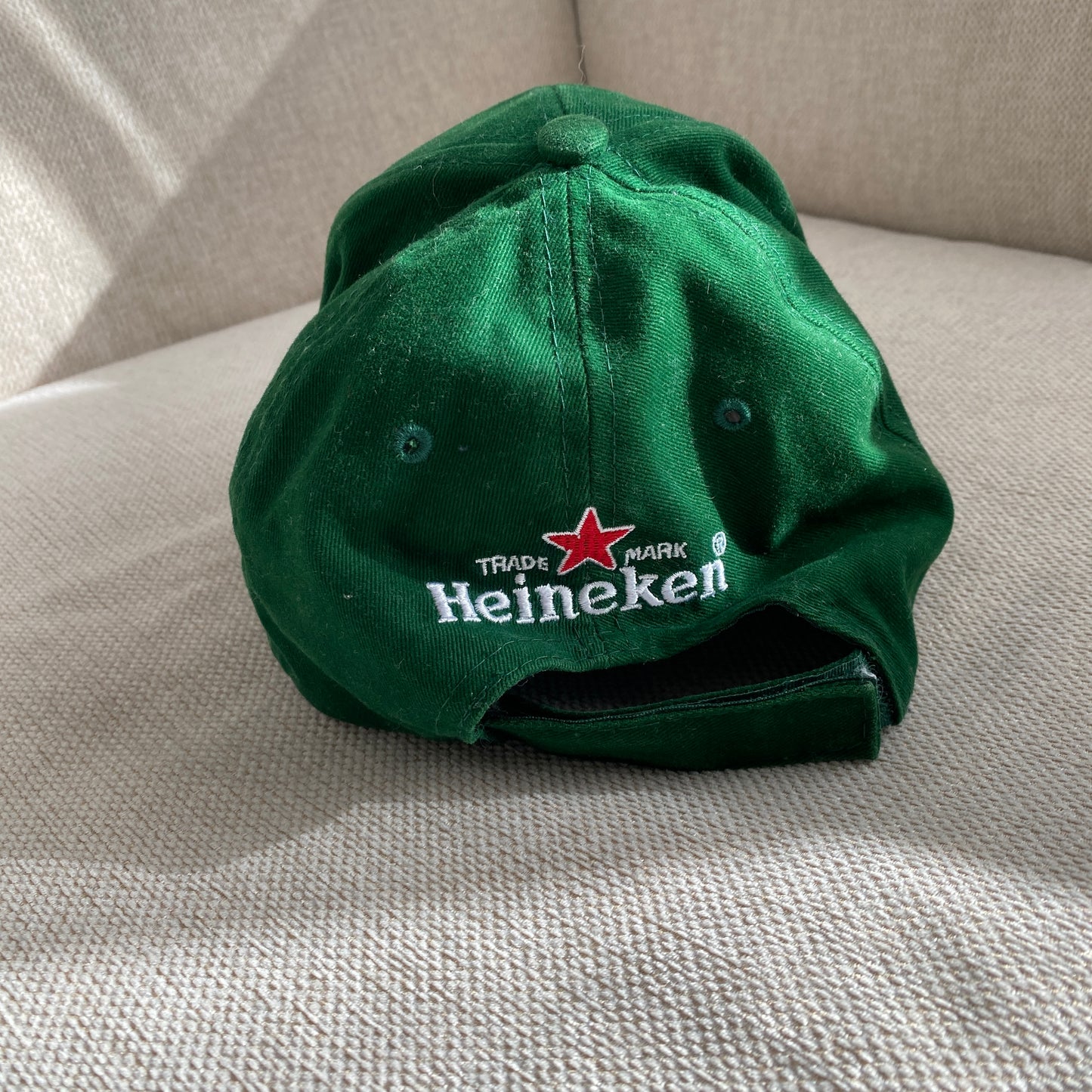 Heineken cap
