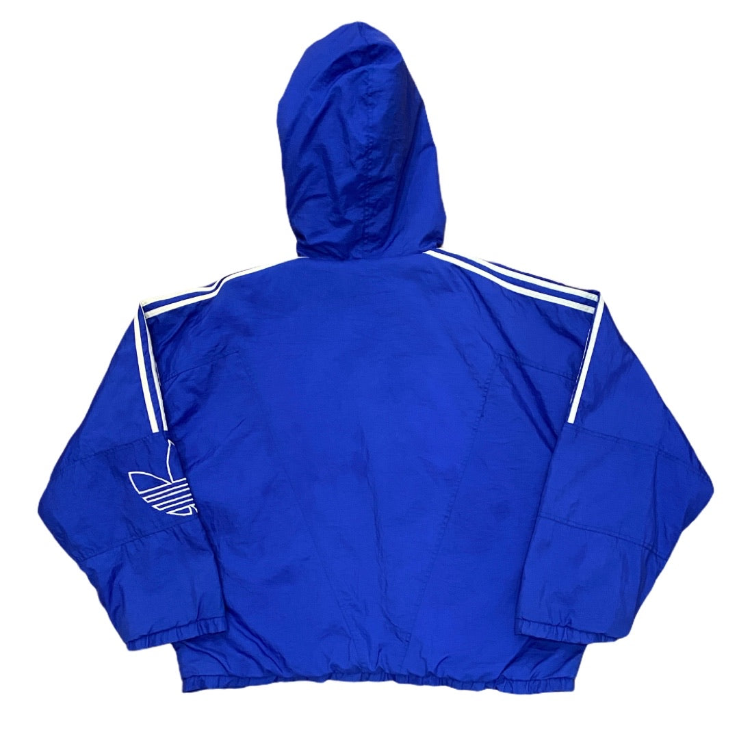 Adidas RARE 80s padded jacket (XL)