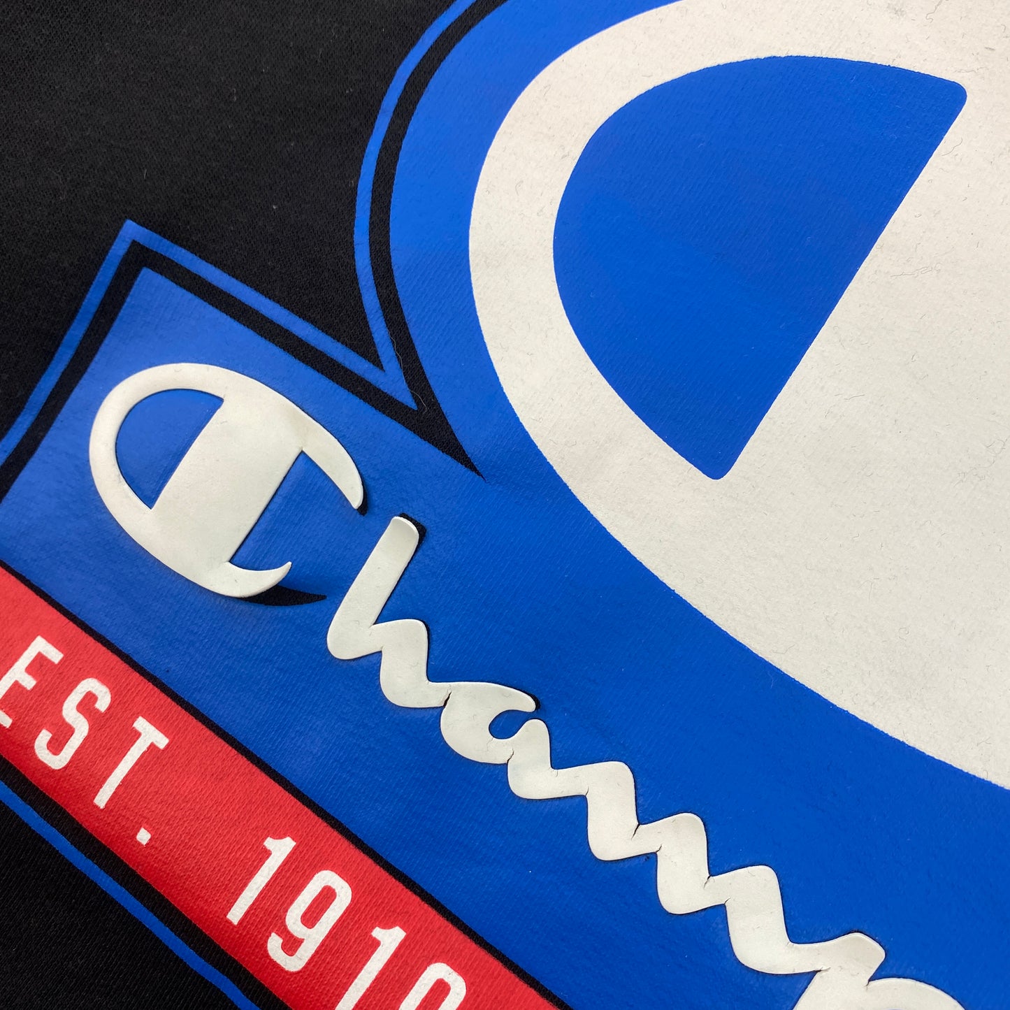 Champion RARE heavyweight sweater (L-XL)