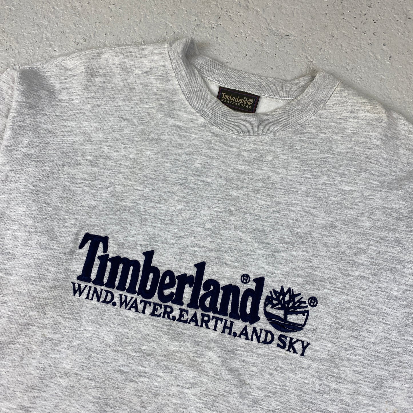 Timberland sweater (XS-S)