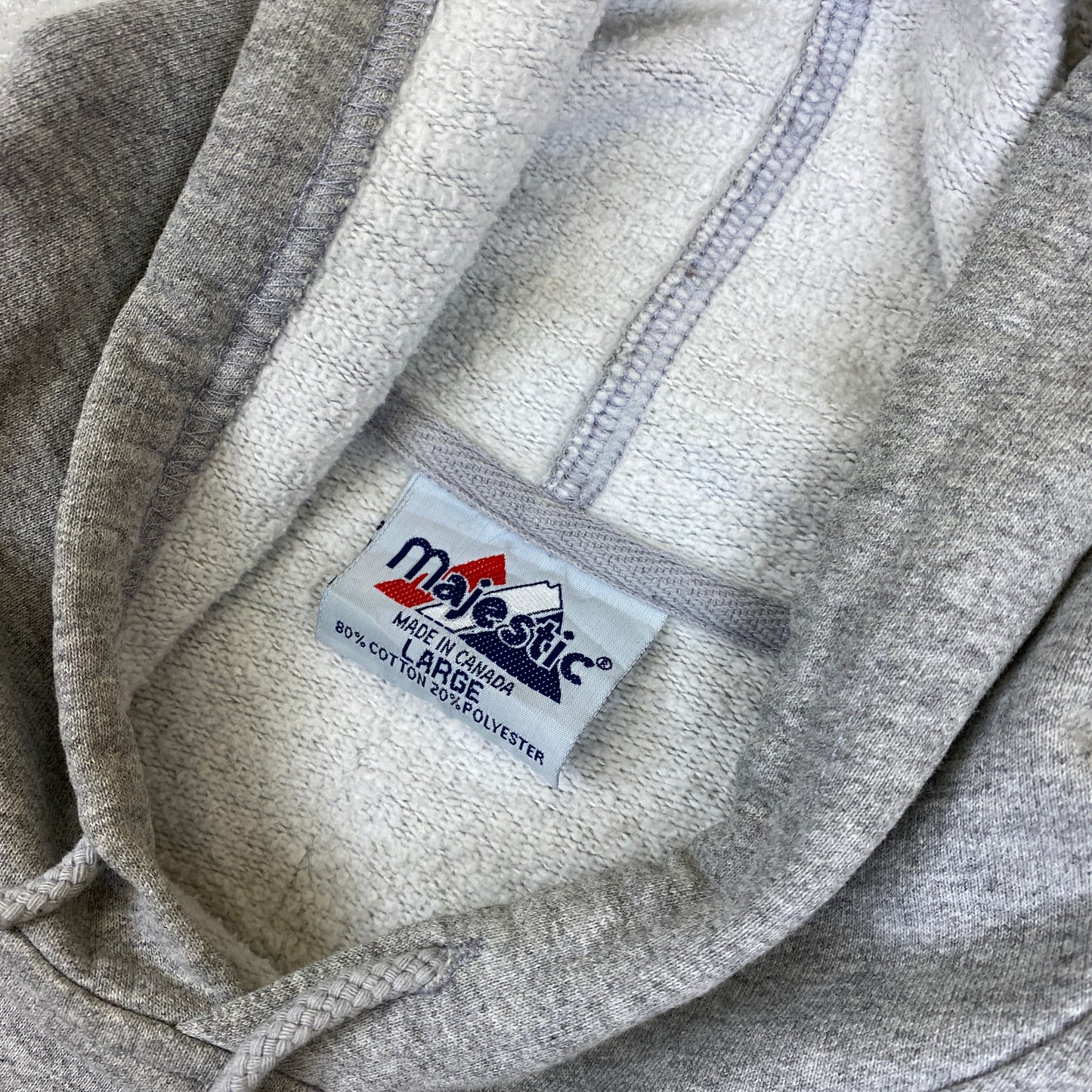 New York Yankees RARE heavyweight hoodie (L-XL)