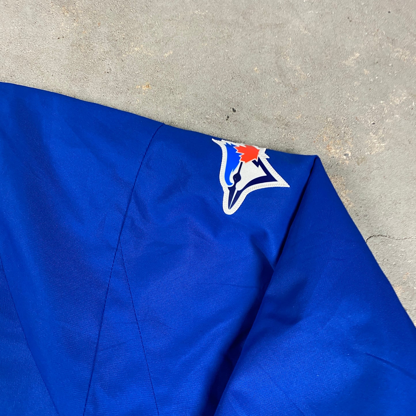MLB Blue Jays jacket (XXL)