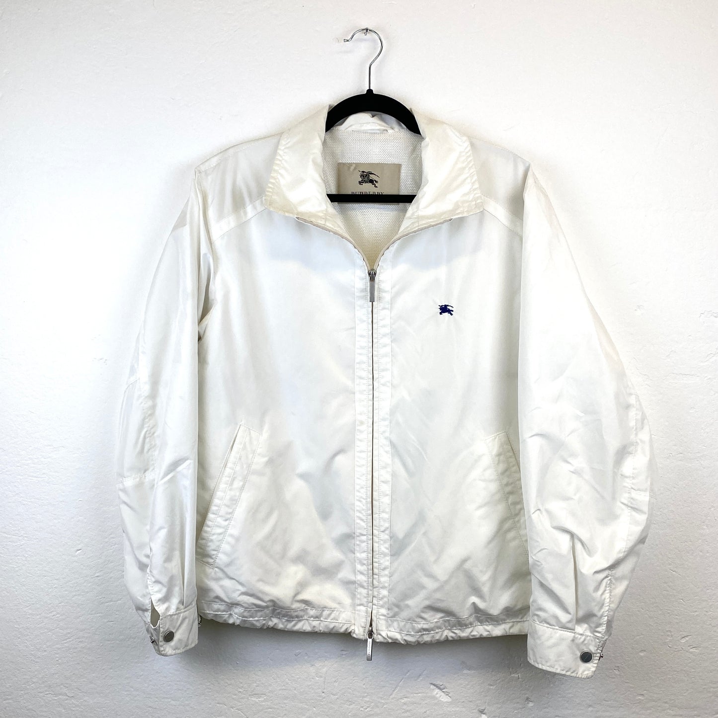 Burberry embroidered jacket (S-M)