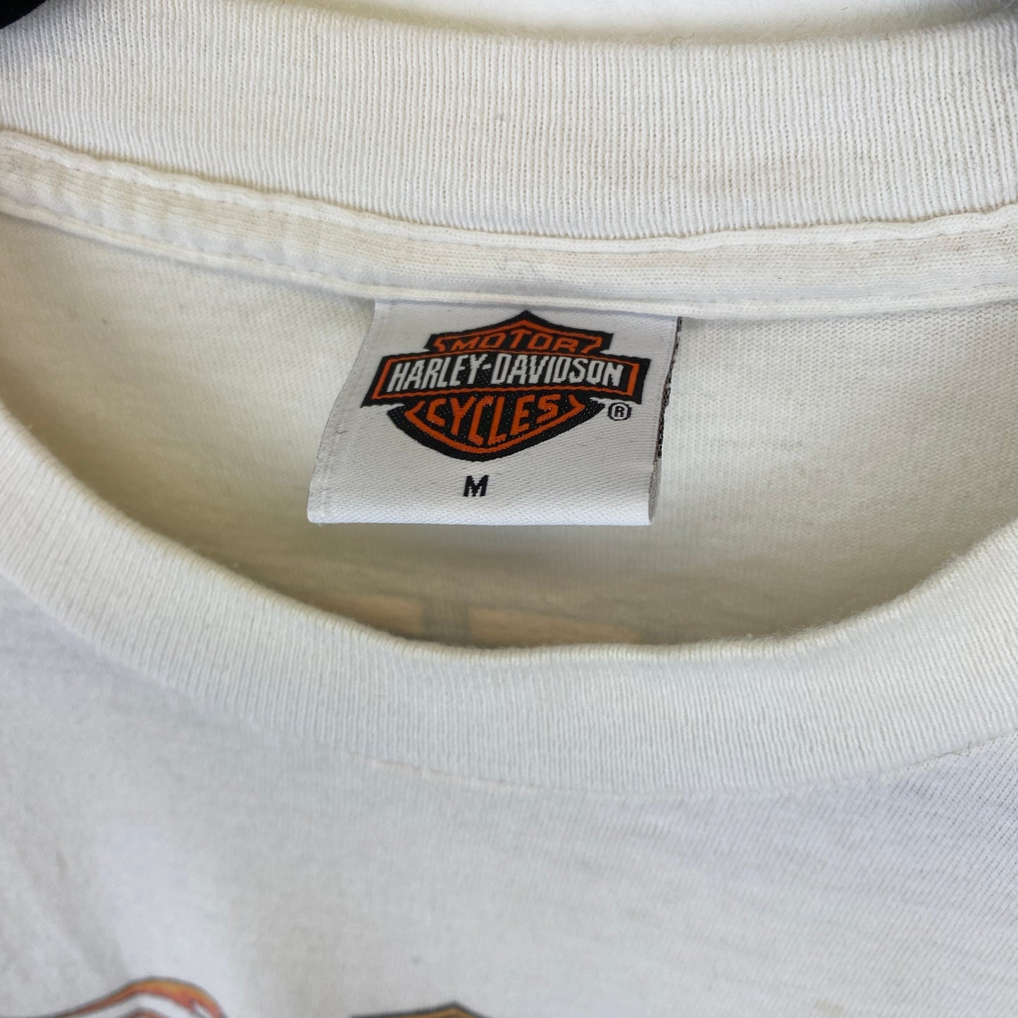 Harley Davidson RARE Janesville long sleeve shirt (S-M)