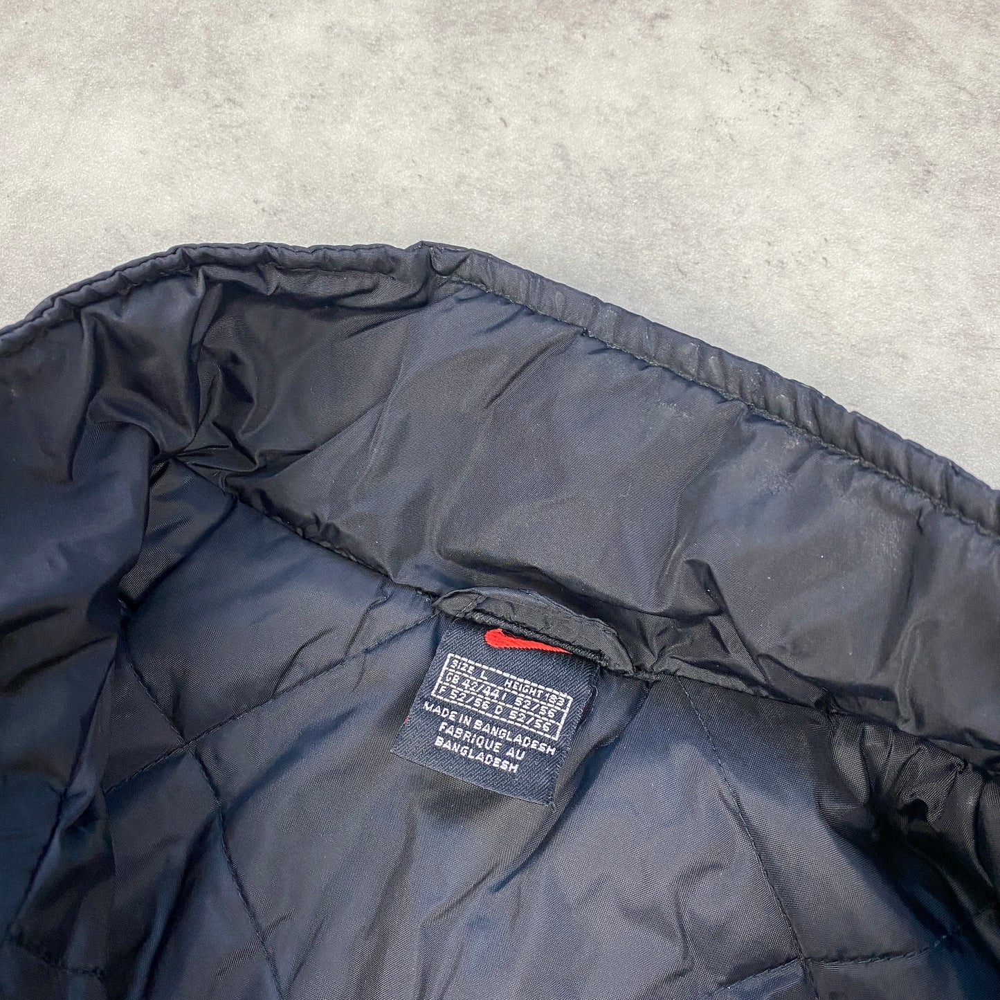 Nike RARE jacket (L-XL)