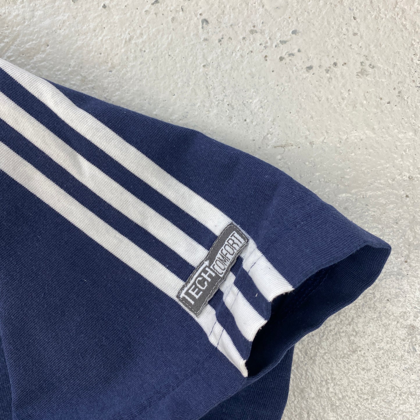 Adidas heavyweight polo shirt (L-XL)