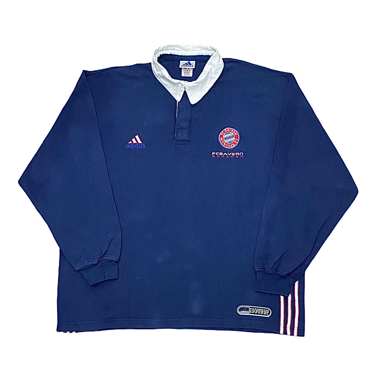 Adidas RARE Fc Bayern Munich sweater (XXL)