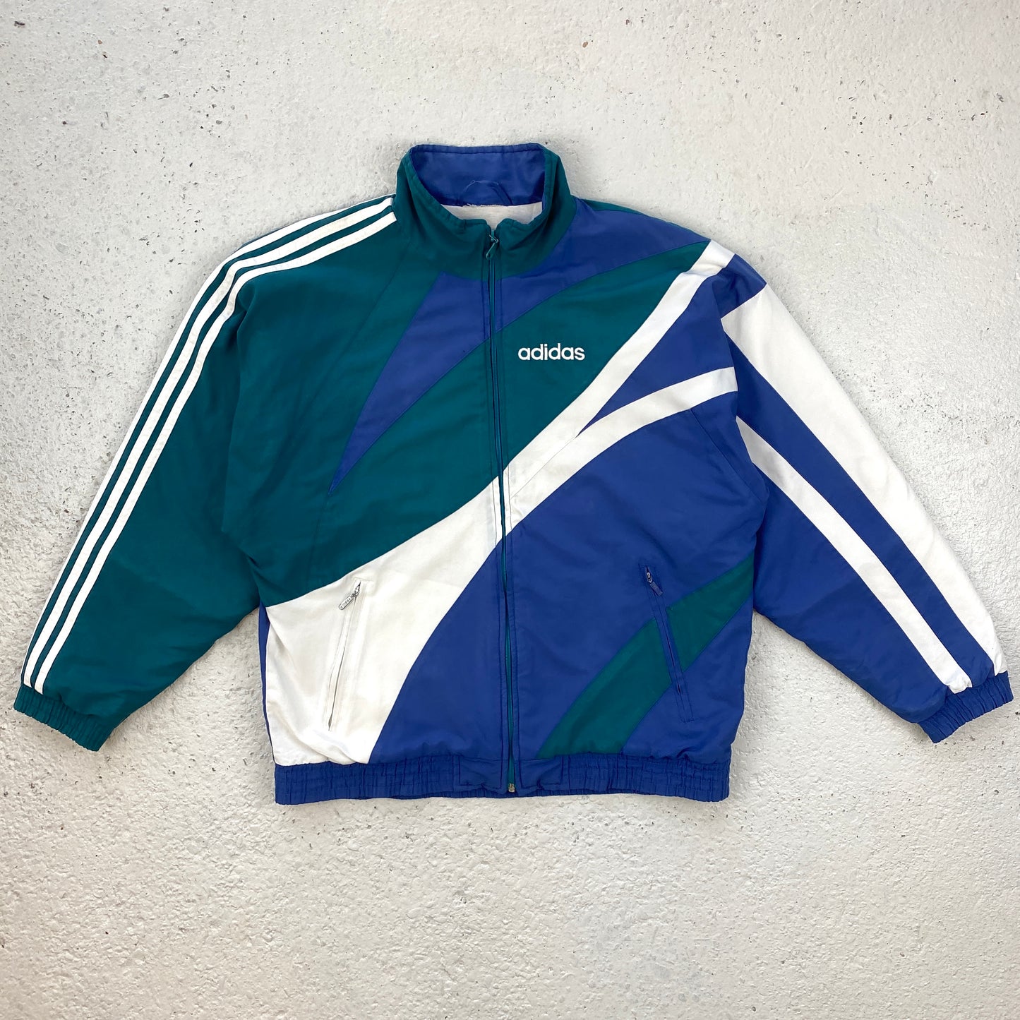 Adidas RARE heavyweight track jacket (L)