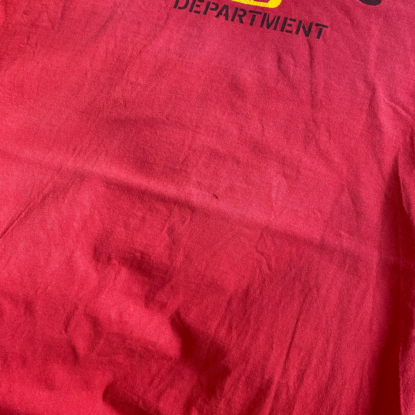 Nike RARE Department heavyweight tee (XXL)