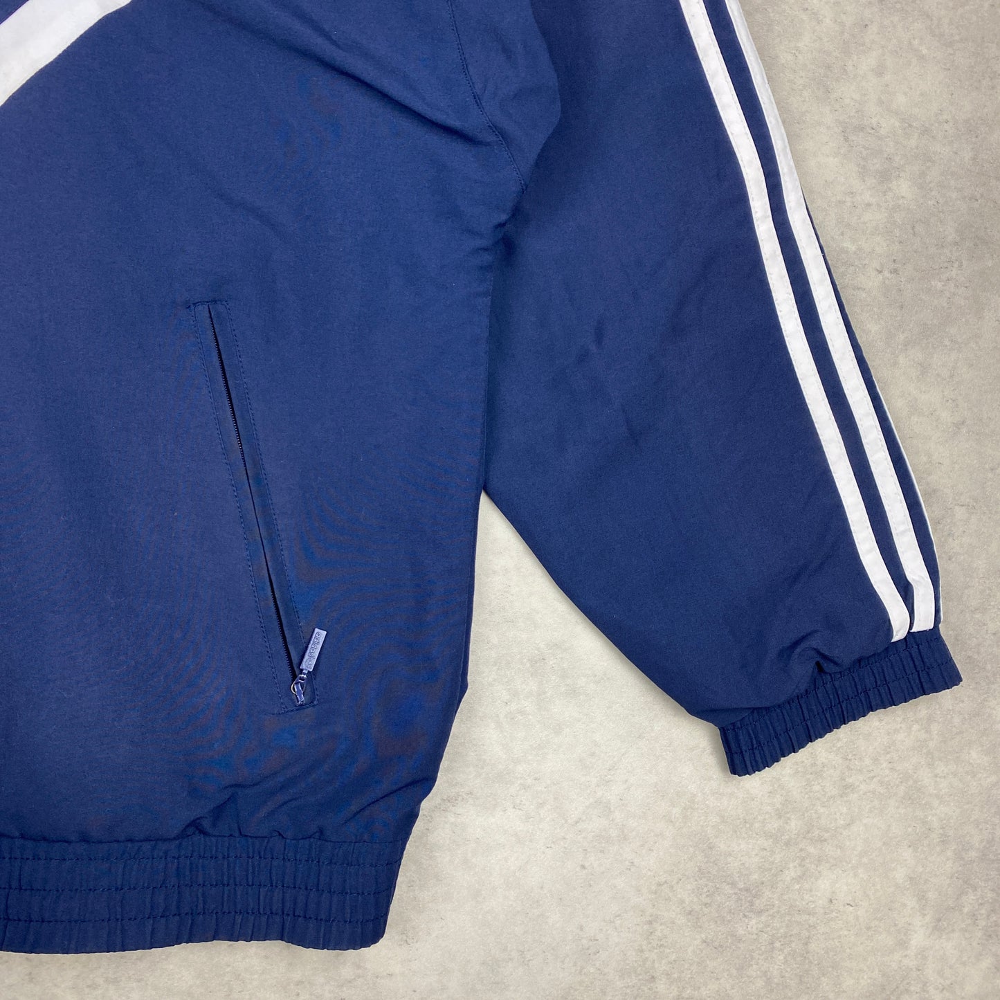 Adidas RARE track jacket (L)