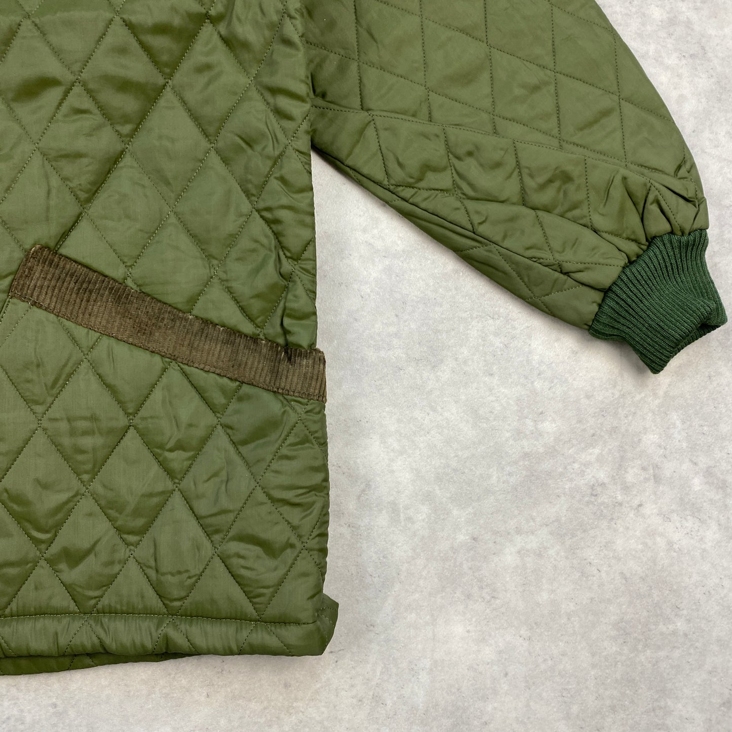 Kappa RARE harrington jacket (M-L)