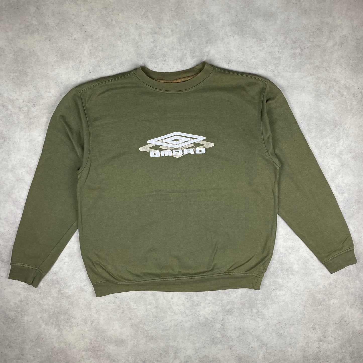 Umbro sweater (L)