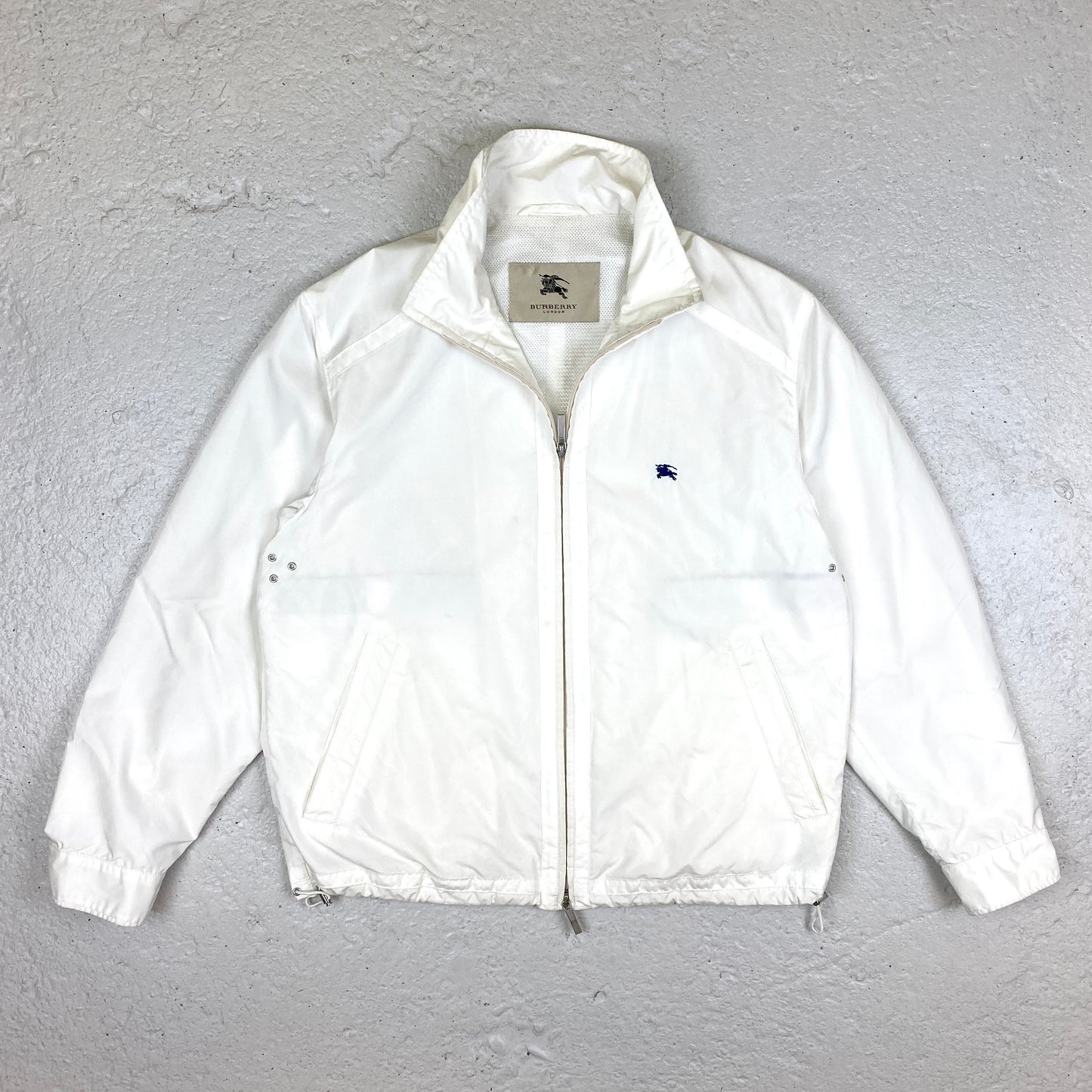 Burberry RARE embroidered jacket (S-M)