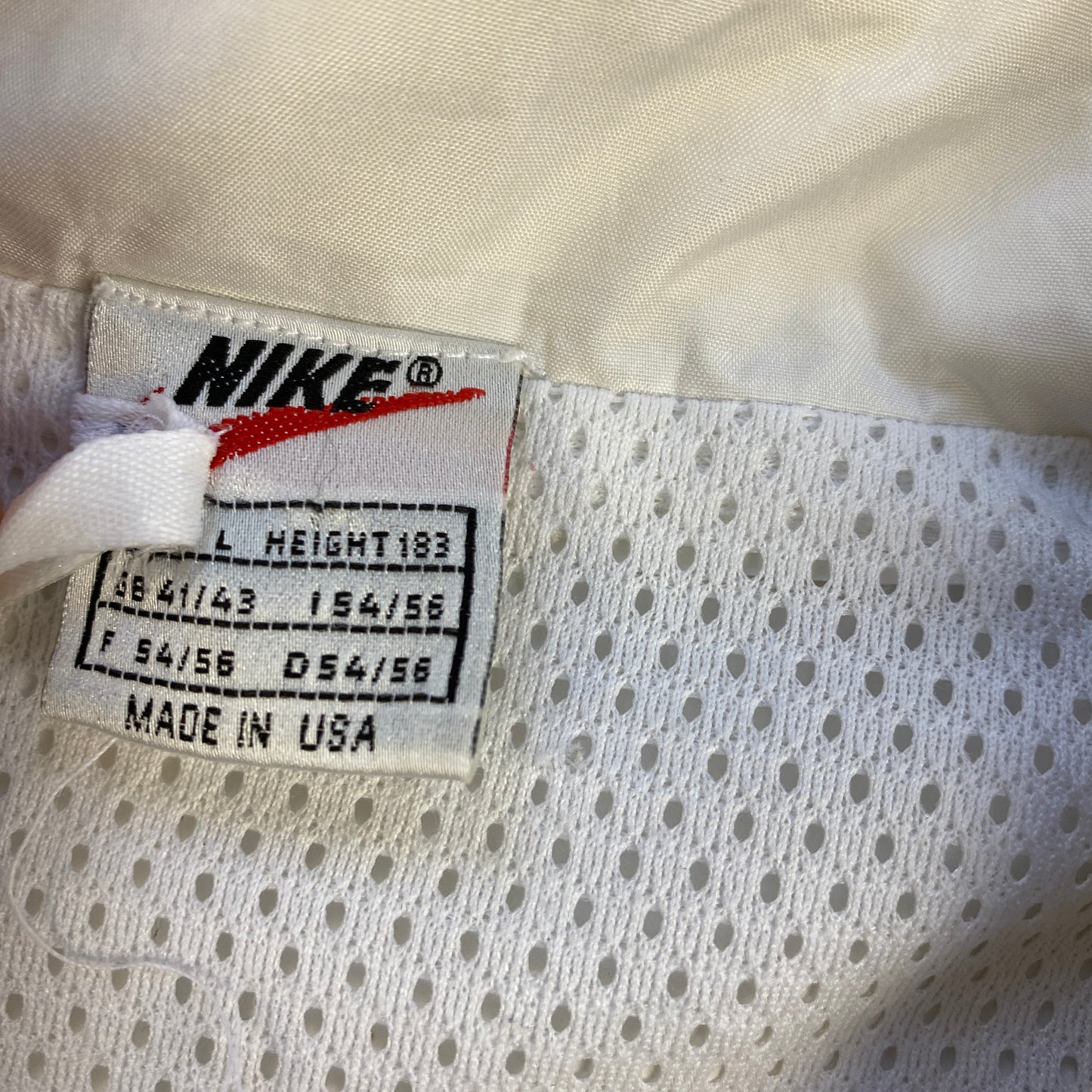 Nike RARE vest (S-M)