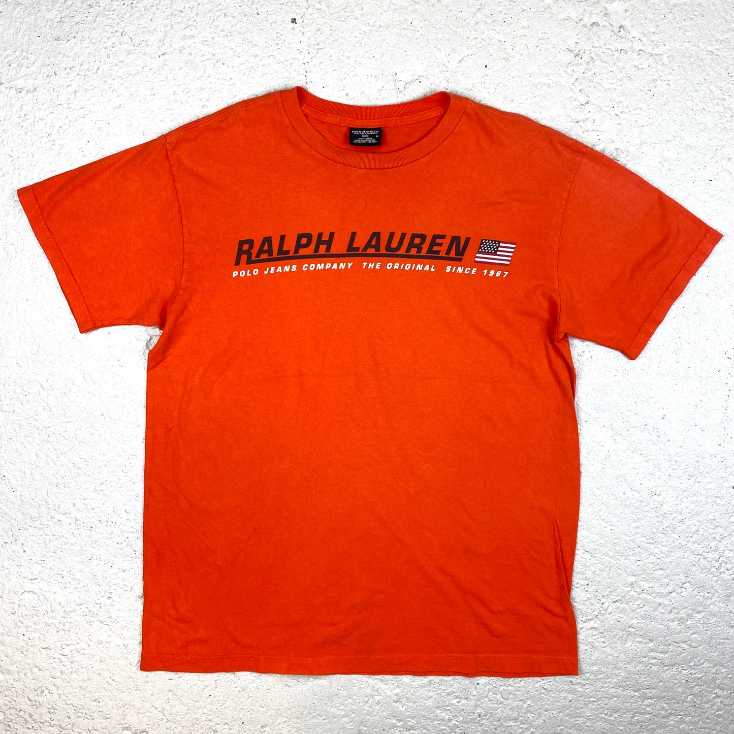 Polo Ralph Lauren tee (L)