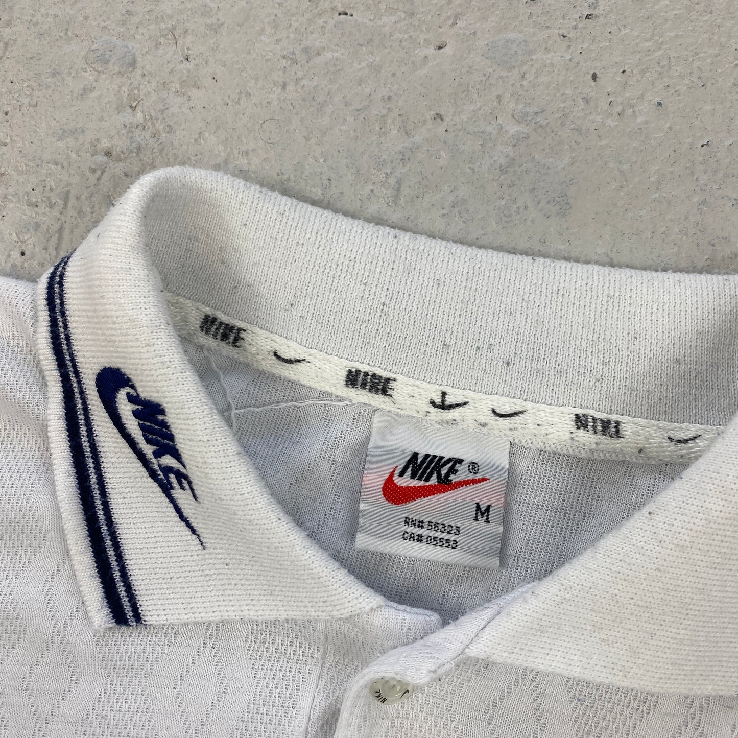 Nike RARE polo shirt (M)