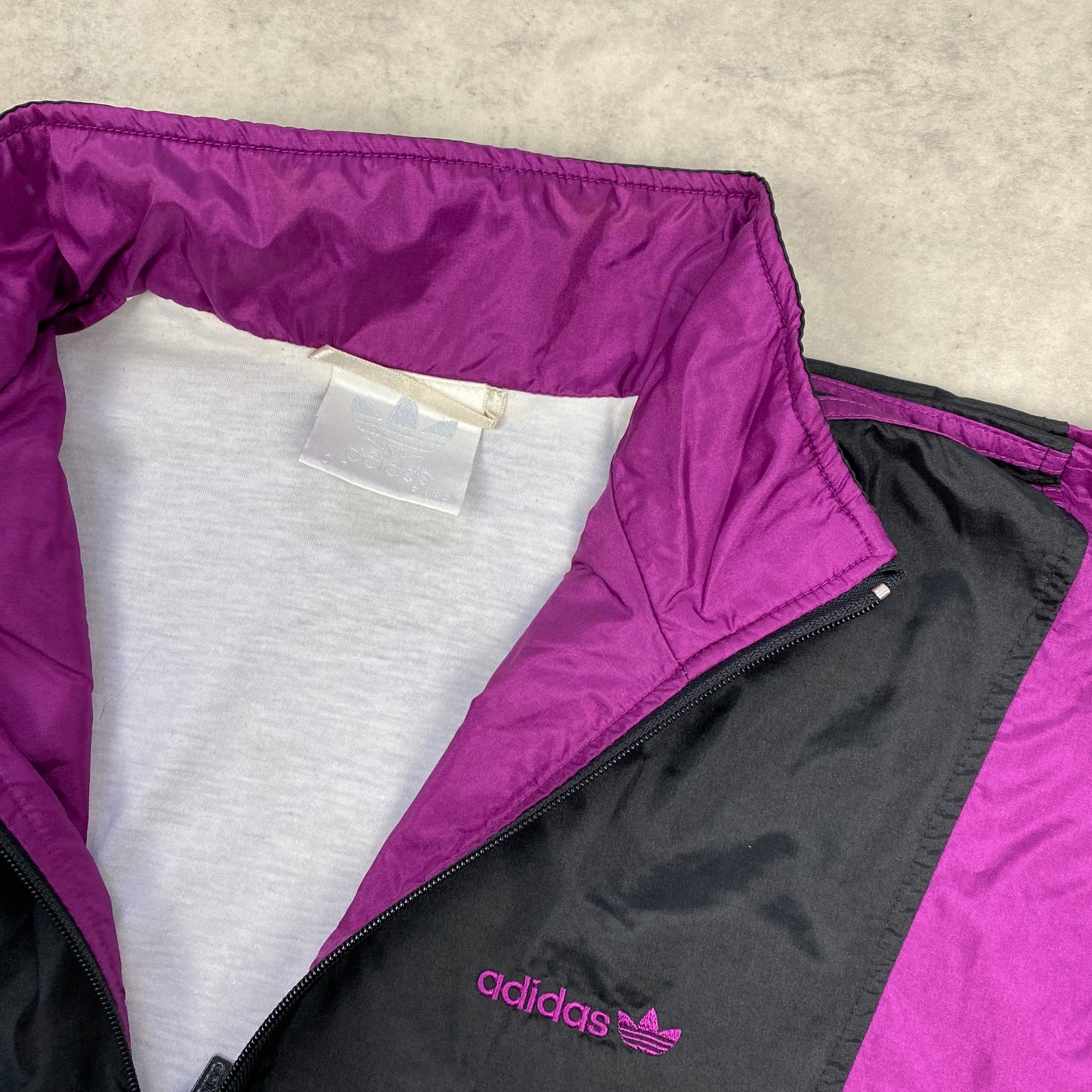 Adidas RARE track jacket (XL)