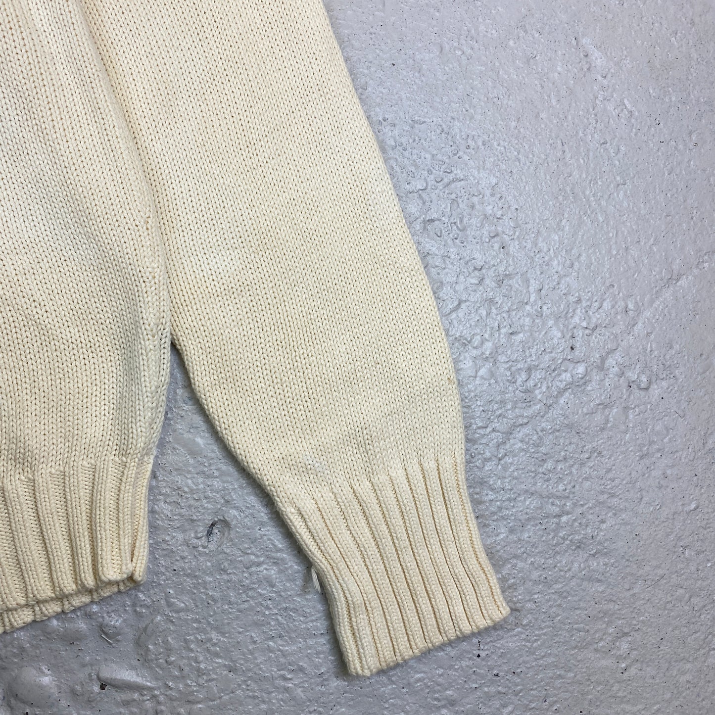 Polo Ralph Lauren knit sweater (L-XL)