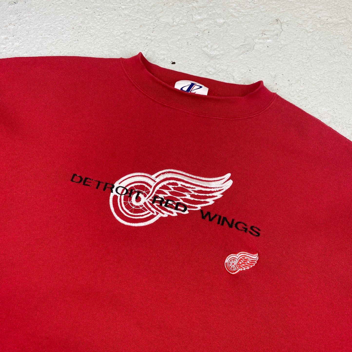 Detroit Red Wings RARE heavyweight sweater (XXL)
