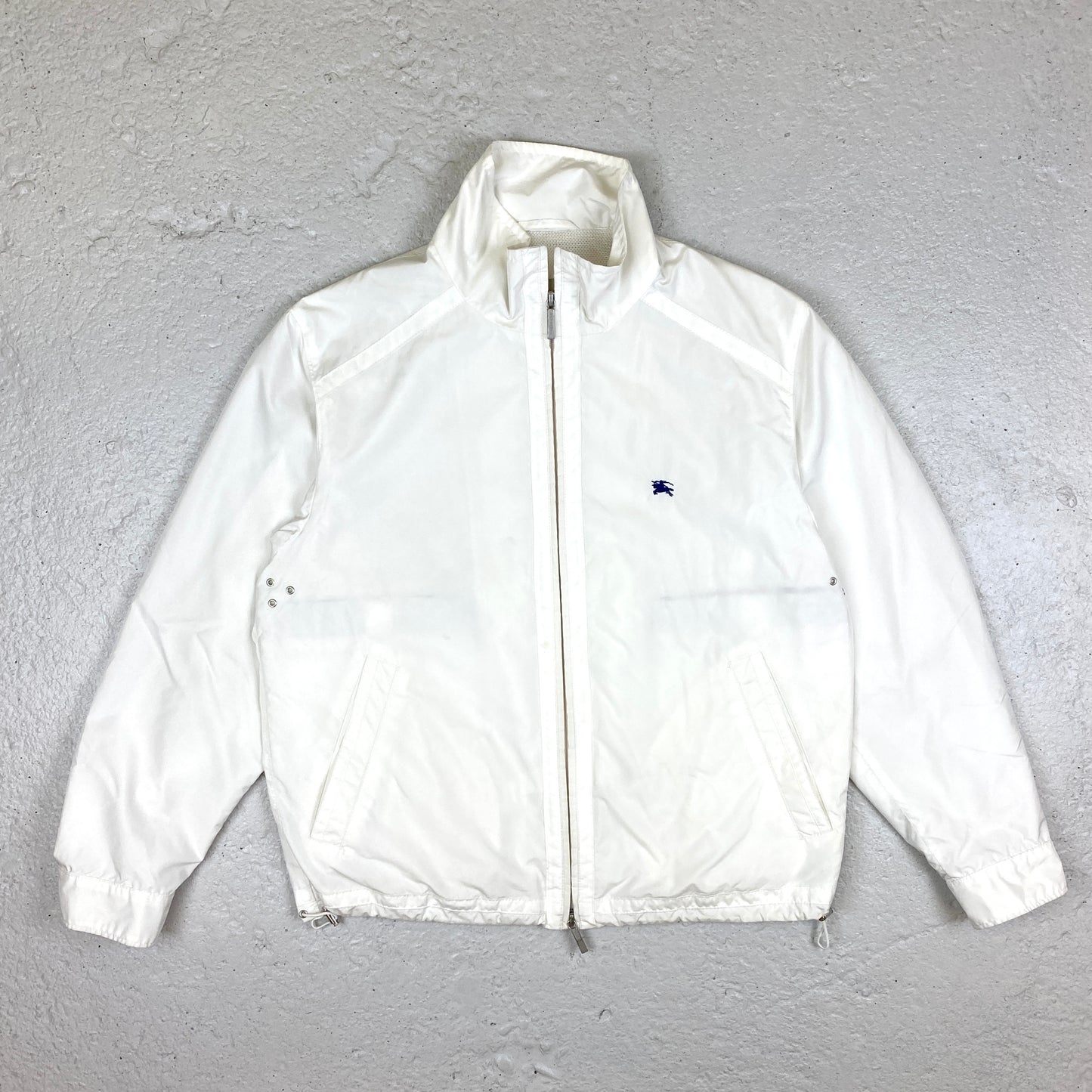 Burberry RARE embroidered jacket (S-M)