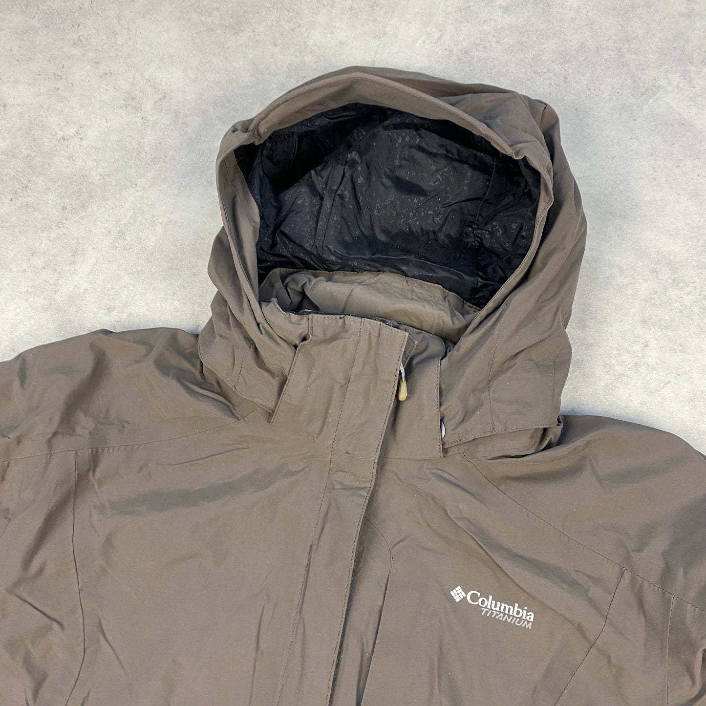 Columbia RARE jacket women (L)