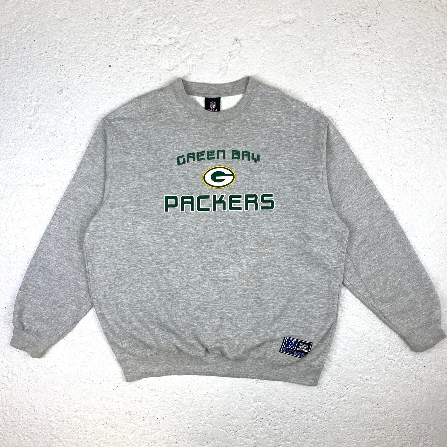 Green Bay Packers heavyweight sweater (XL)