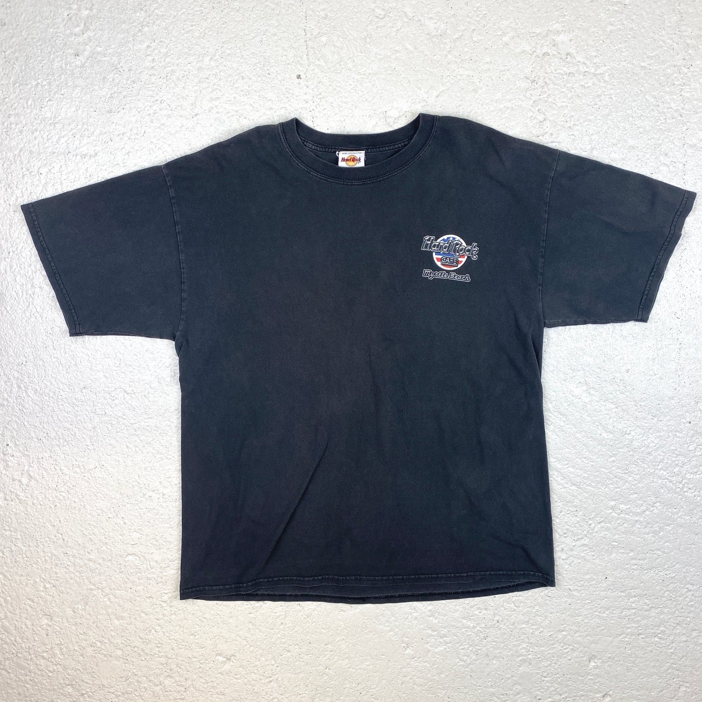 Hard Rock Bike Week 2002 RARE heavyweight tee (L)