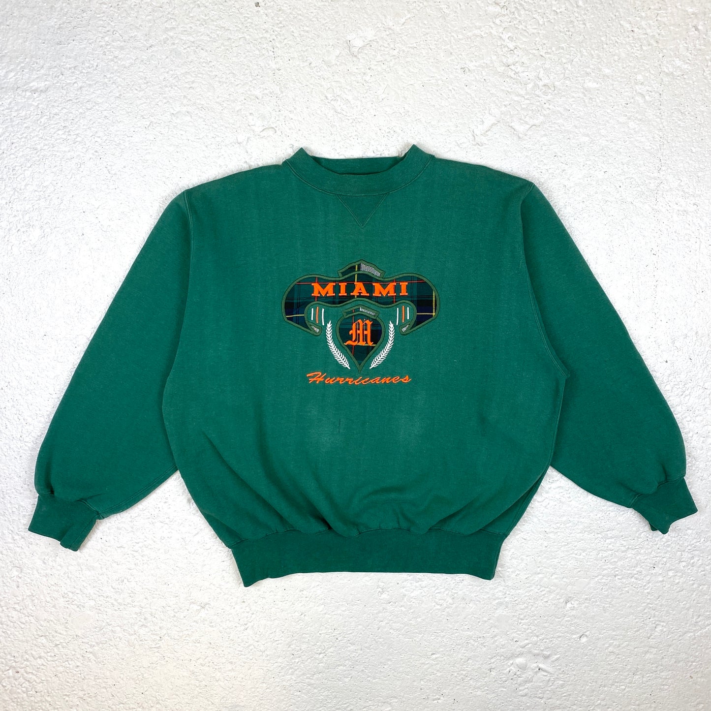 Miami RARE Hurricans heavyweight sweater (M-L)