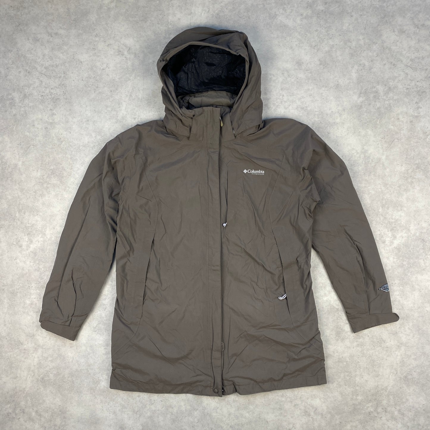 Columbia RARE jacket women (L)