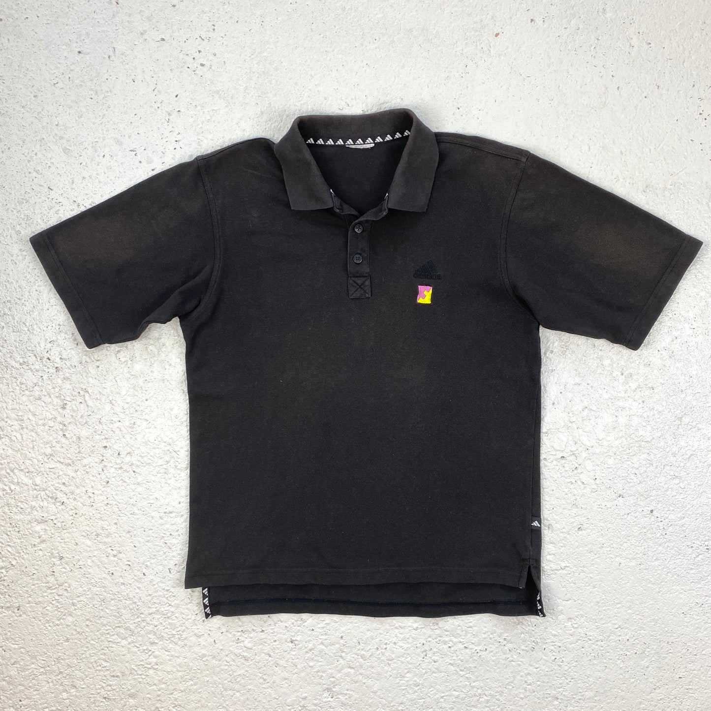 Adidas RARE heavyweight polo shirt (M-L)