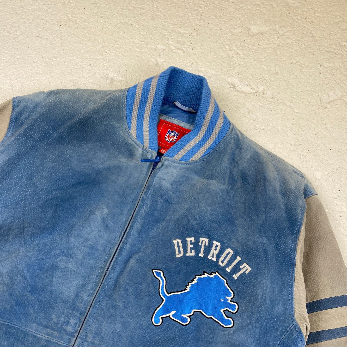 Detroit Lions RARE heavyweight jacket (L)