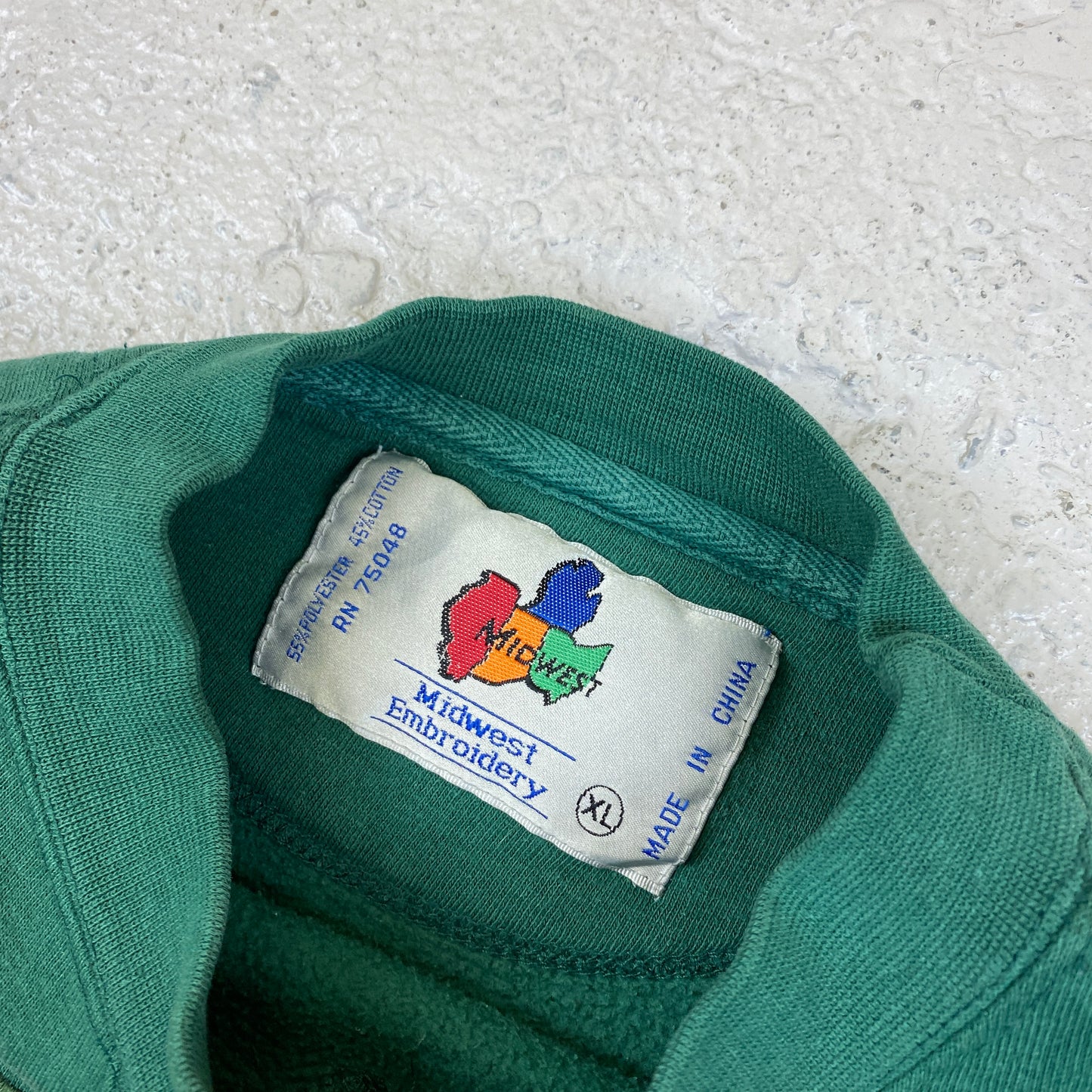 Miami RARE Hurricans heavyweight sweater (M-L)