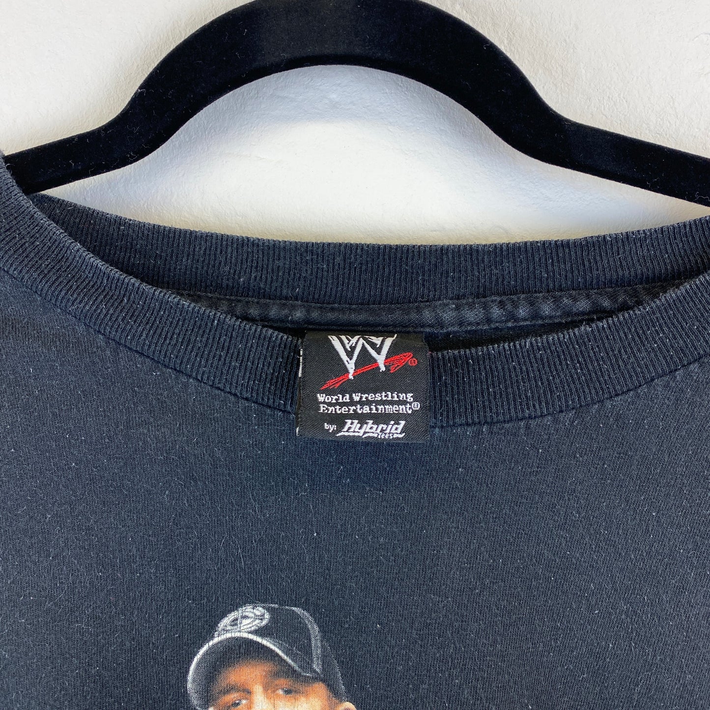 John Cena RARE washed heavyweight t-shirt (L)