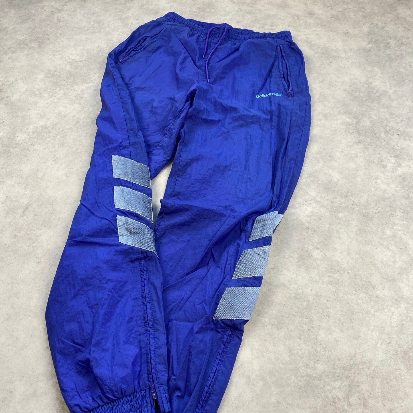 Adidas RARE tracksuit (L)