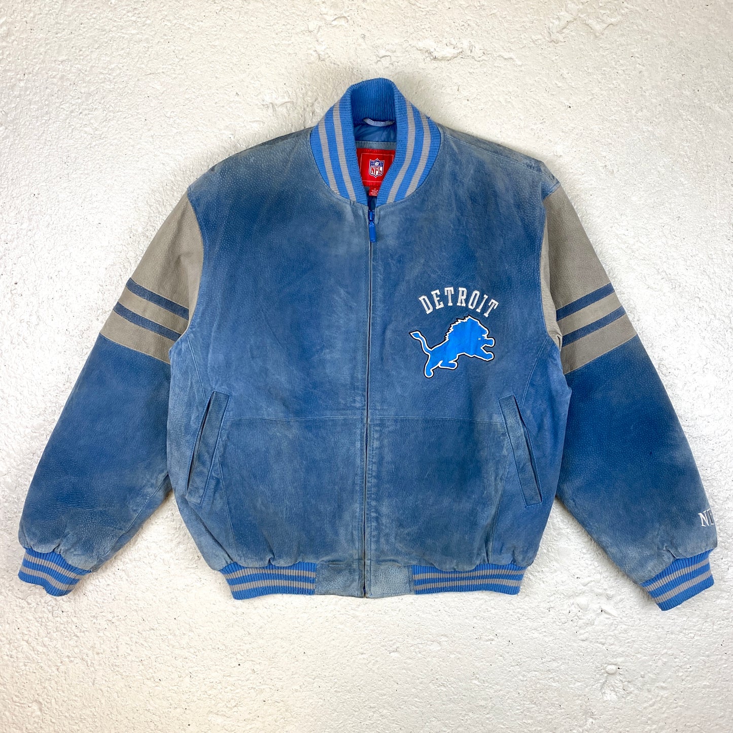Detroit Lions RARE heavyweight jacket (L)